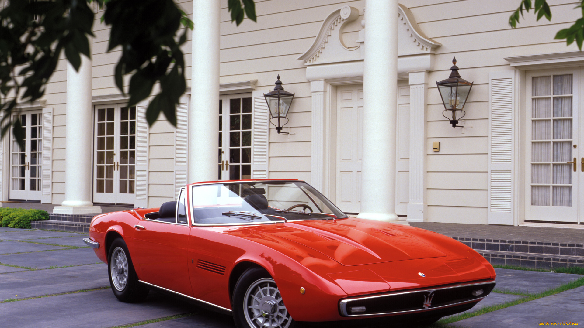 автомобили, maserati