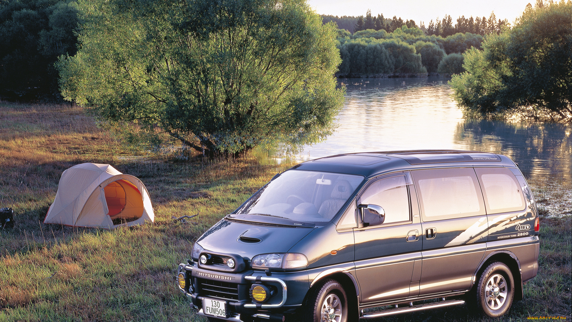 автомобили, mitsubishi