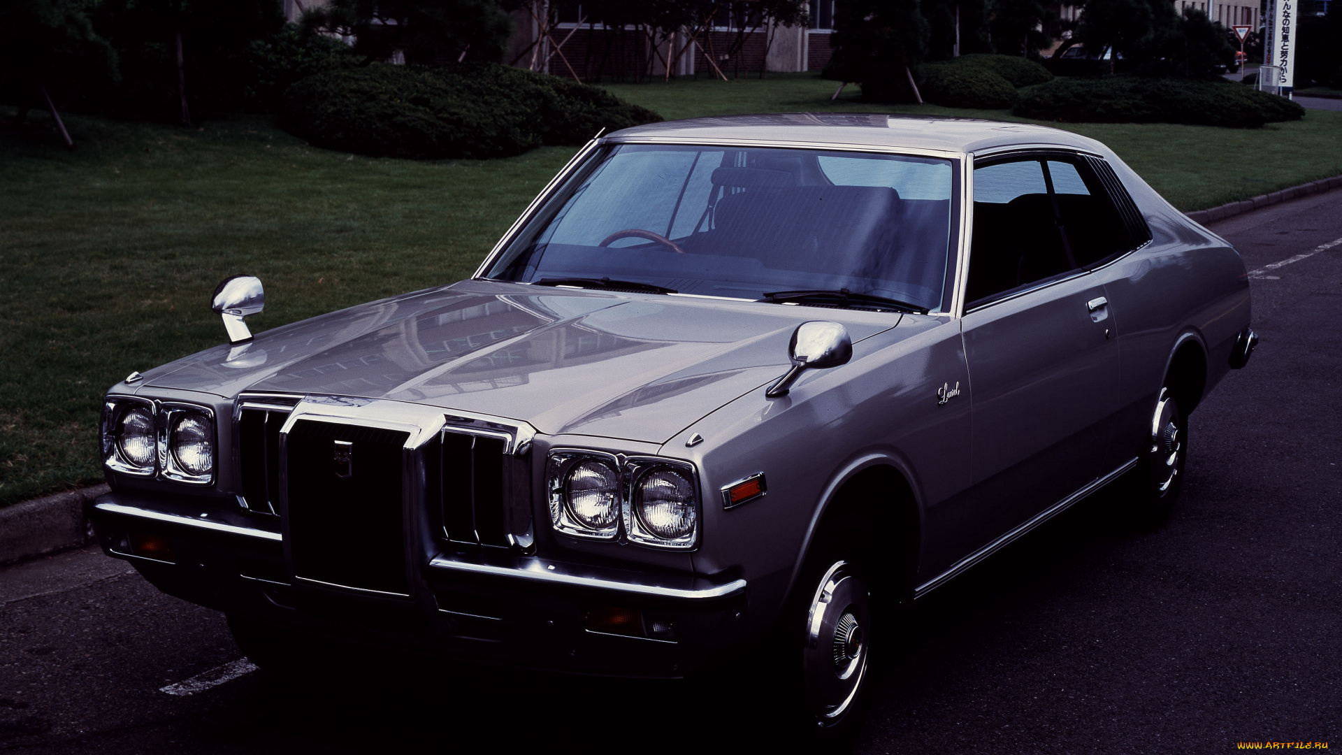 автомобили, nissan, datsun