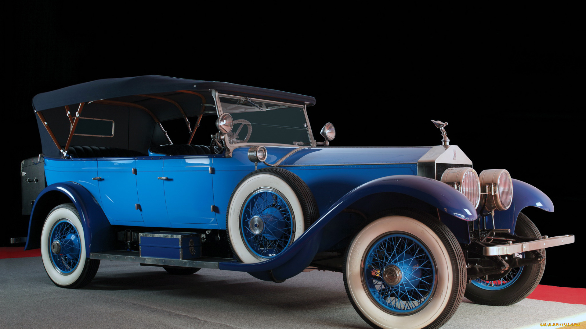 автомобили, rolls-royce