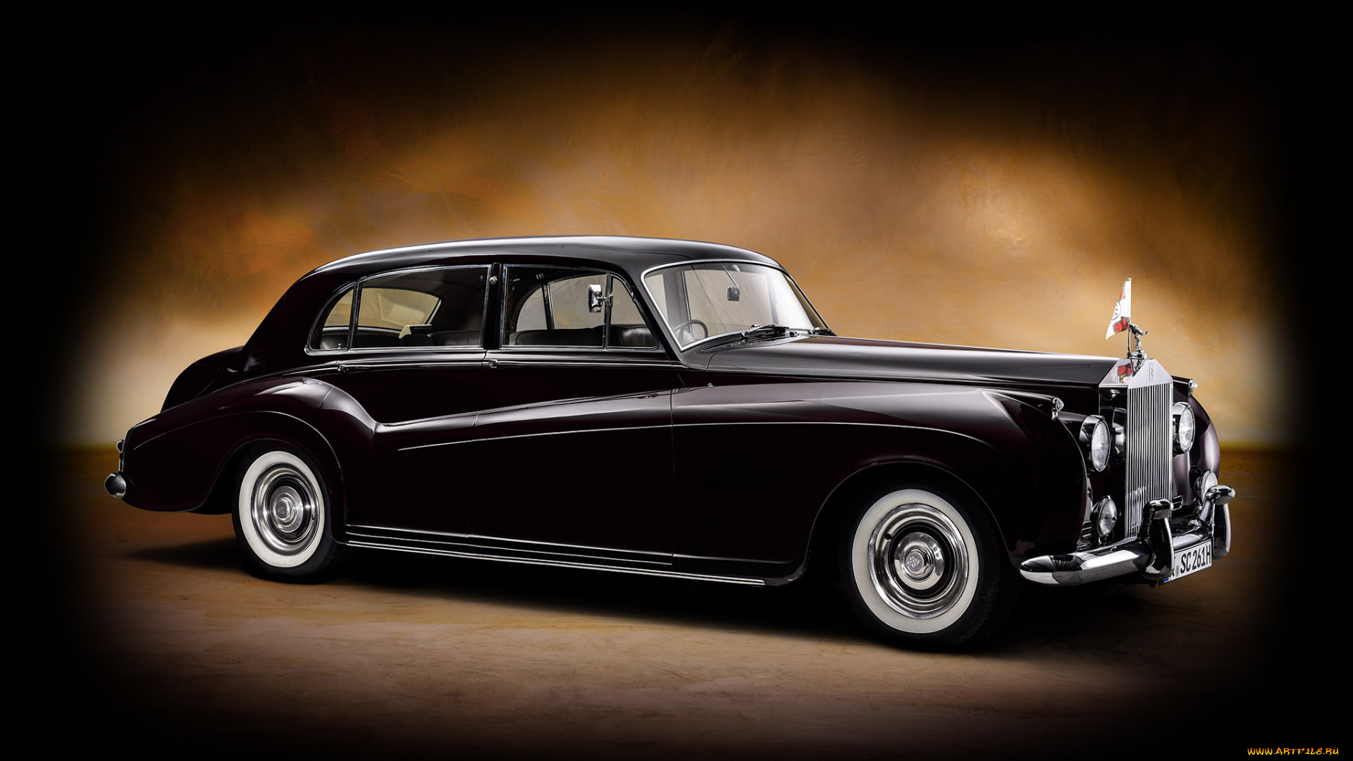 автомобили, rolls-royce