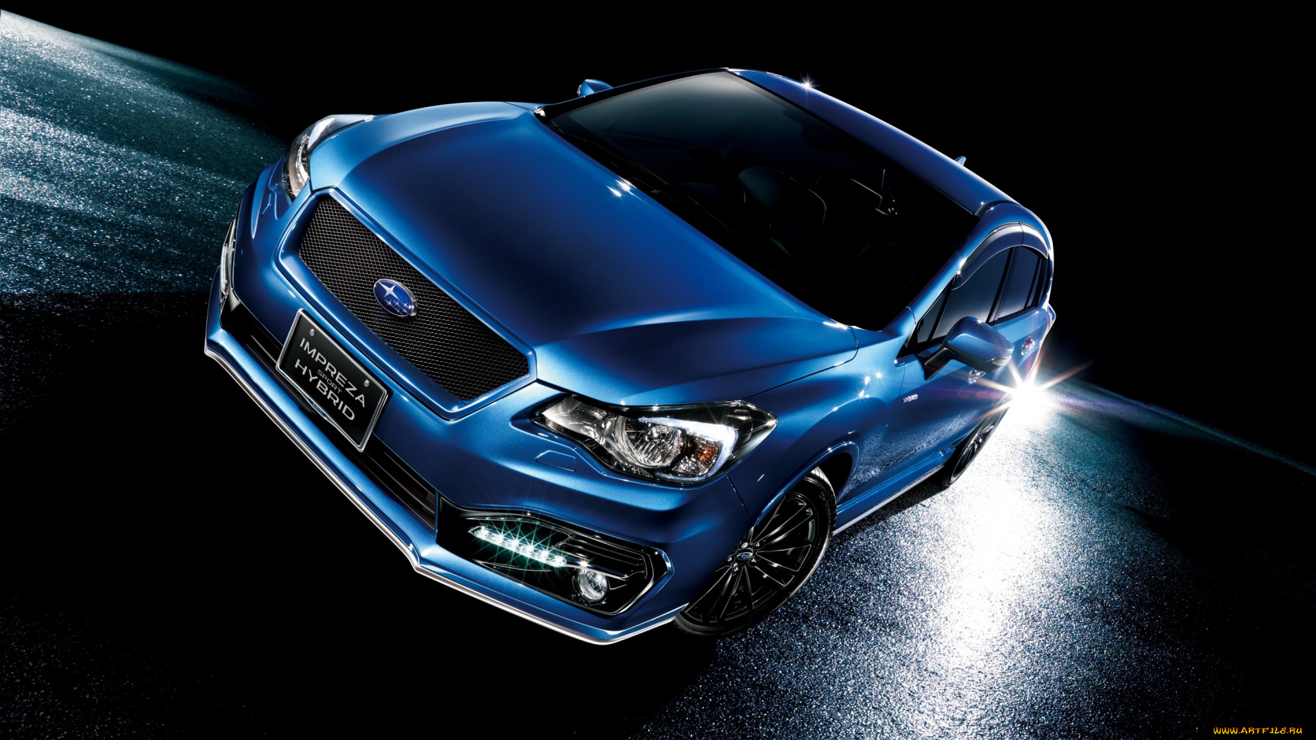 автомобили, subaru, hybrid, sport, 2015, impreza, импреза, субару