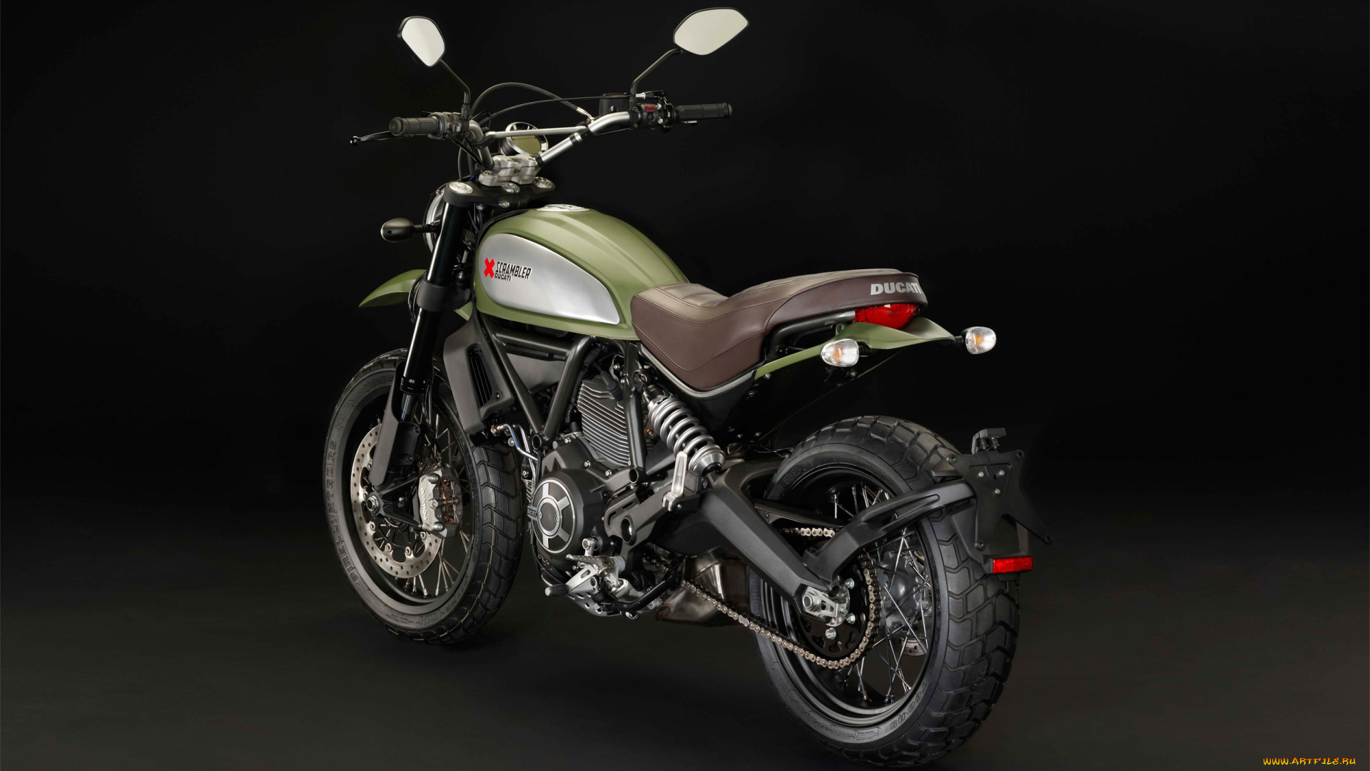 мотоциклы, ducati