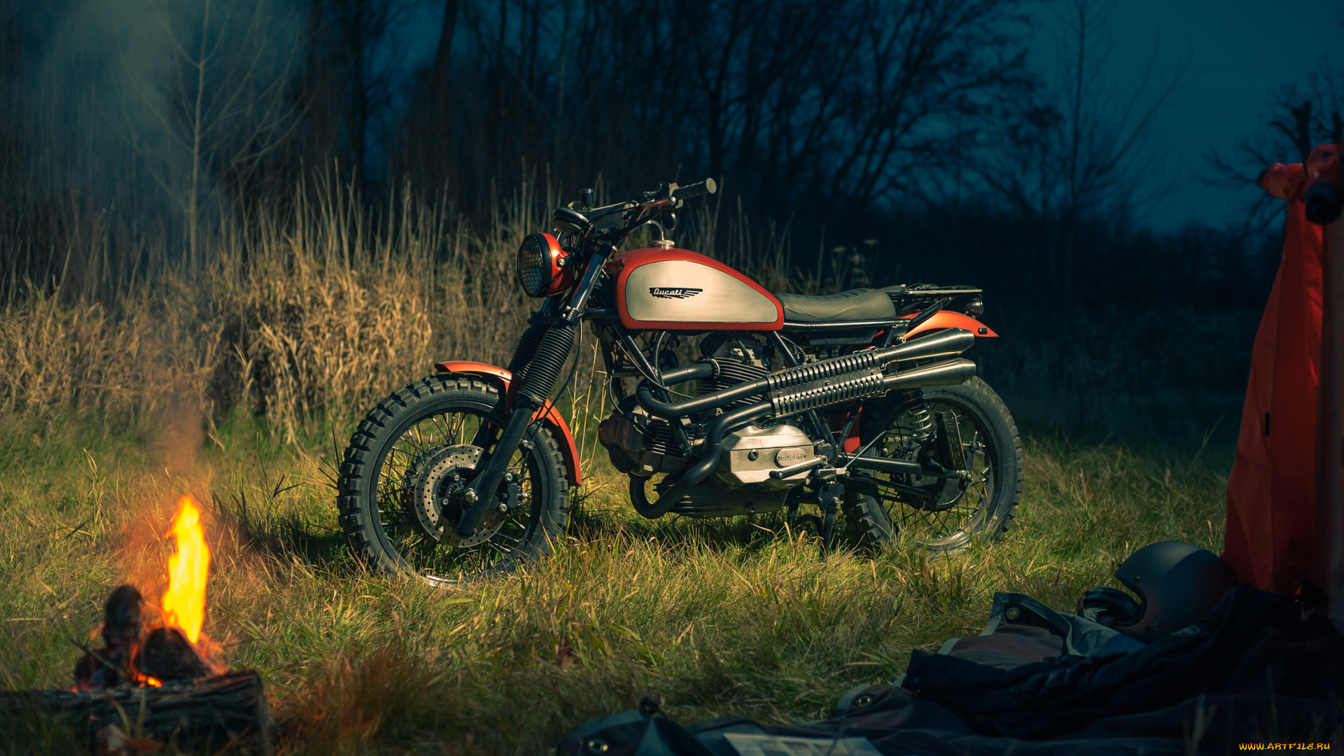 мотоциклы, ducati