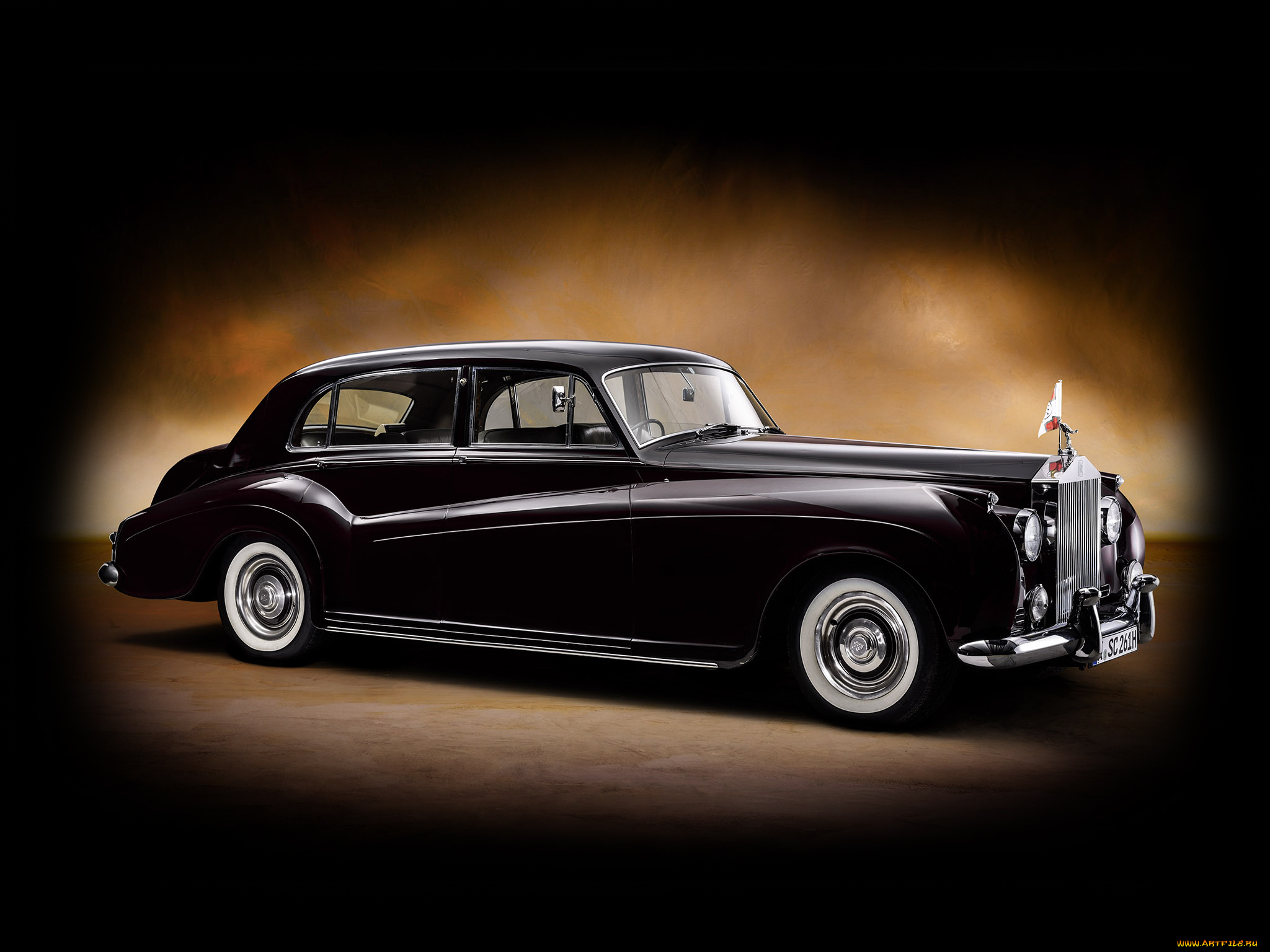 автомобили, rolls-royce