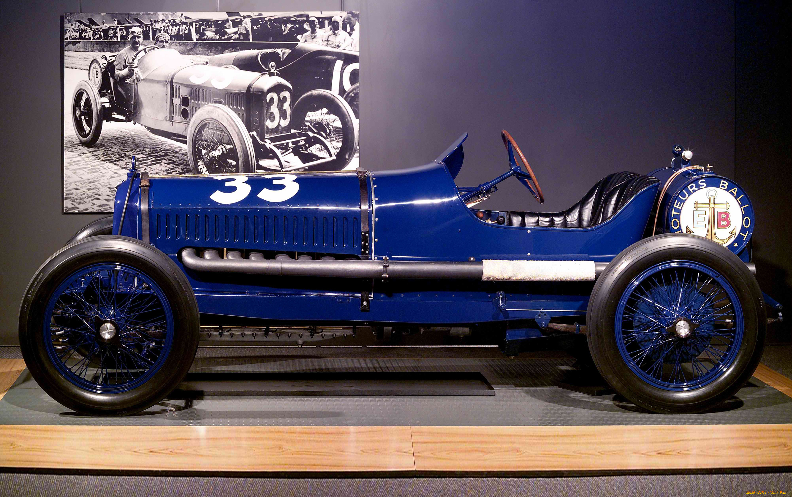 автомобили, классика, ballot