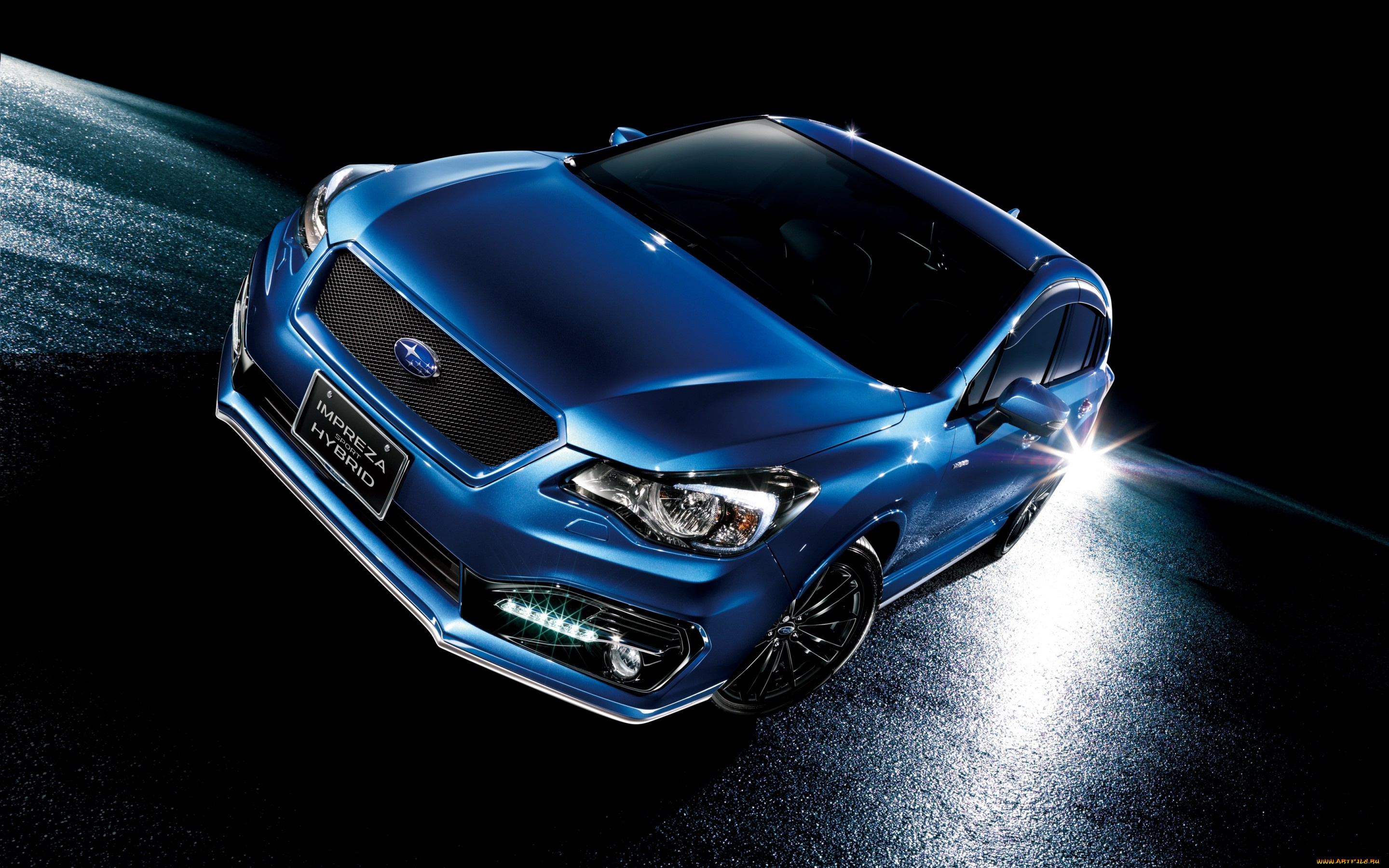 автомобили, subaru, hybrid, sport, 2015, impreza, импреза, субару