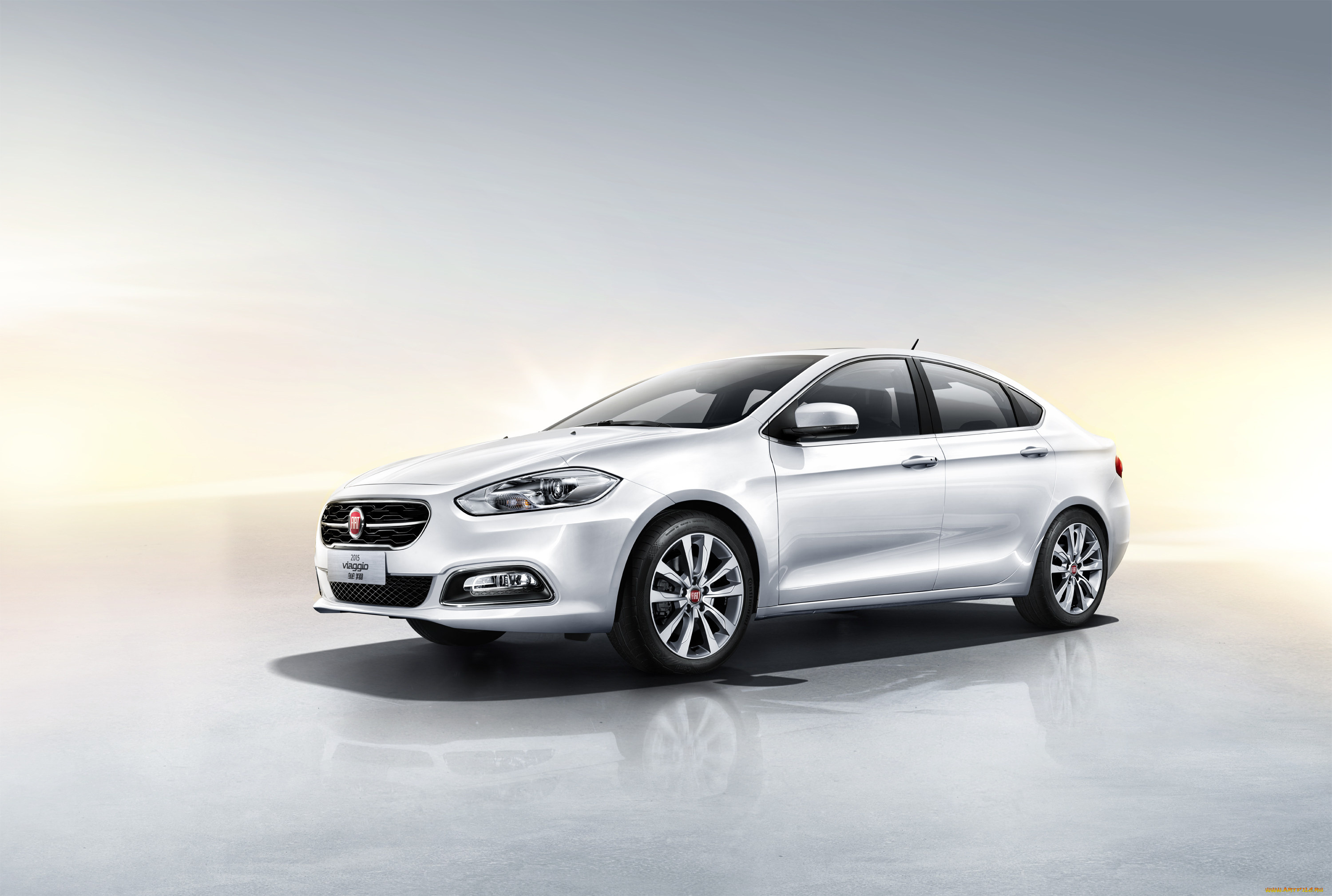 автомобили, fiat, 2014г, viaggio