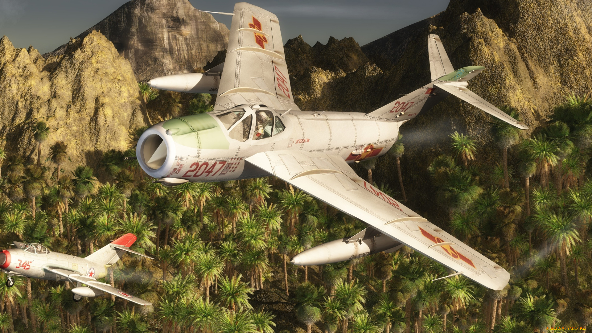 3д, графика, армия, , military, самолет, полет