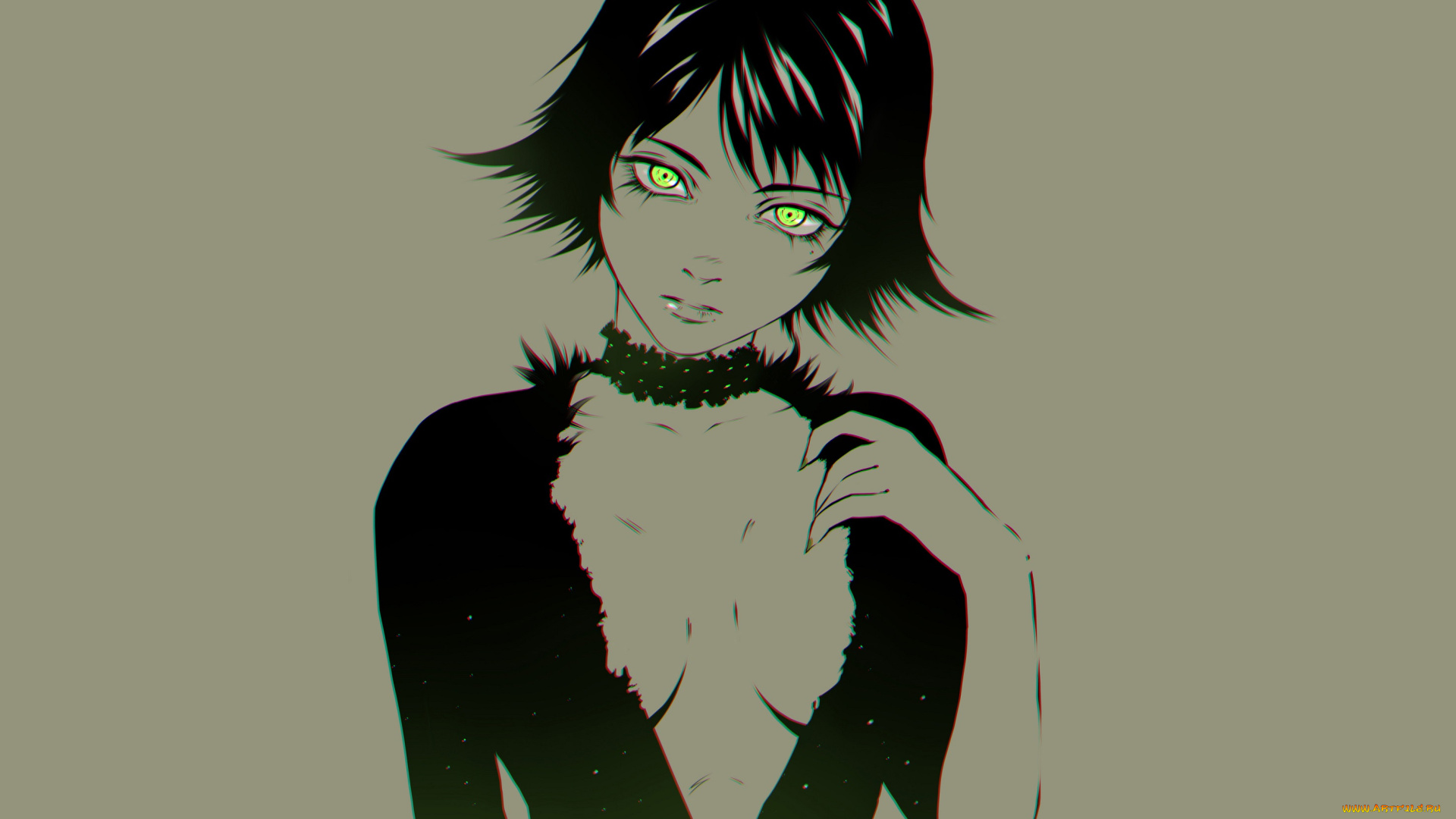 аниме, ajin, , demi-human, аджин