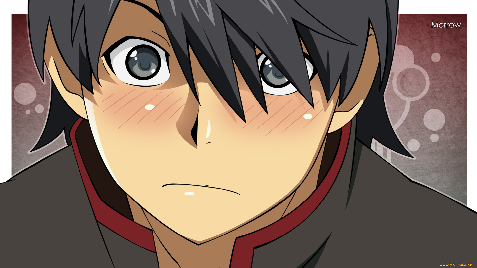 аниме, bakemonogatari, персонаж