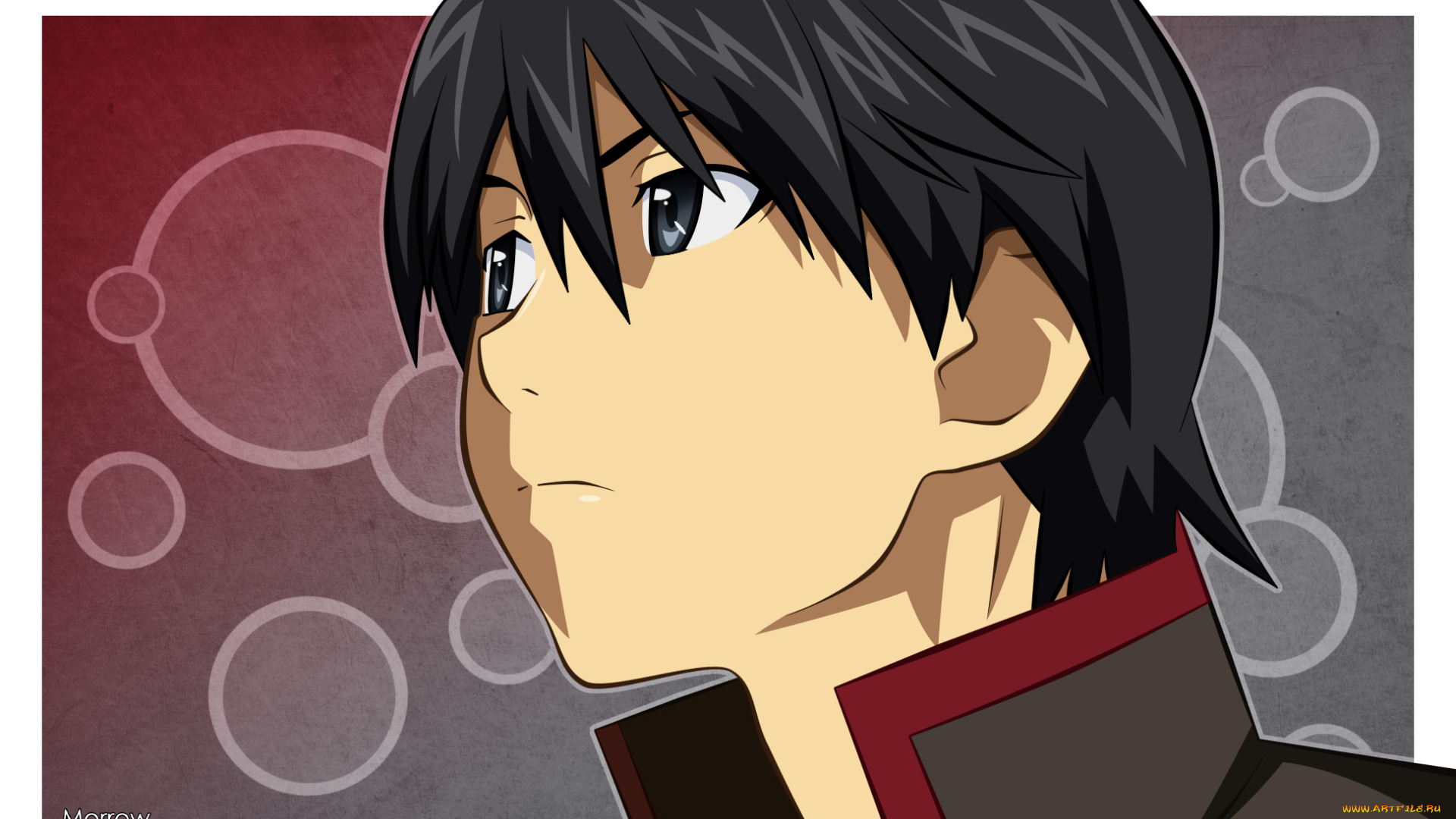 аниме, bakemonogatari, персонаж