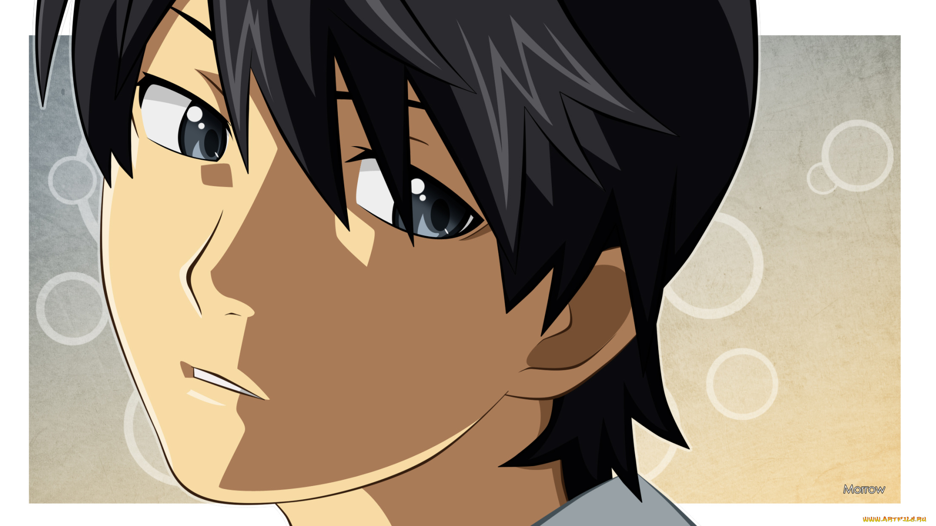 аниме, bakemonogatari, персонаж