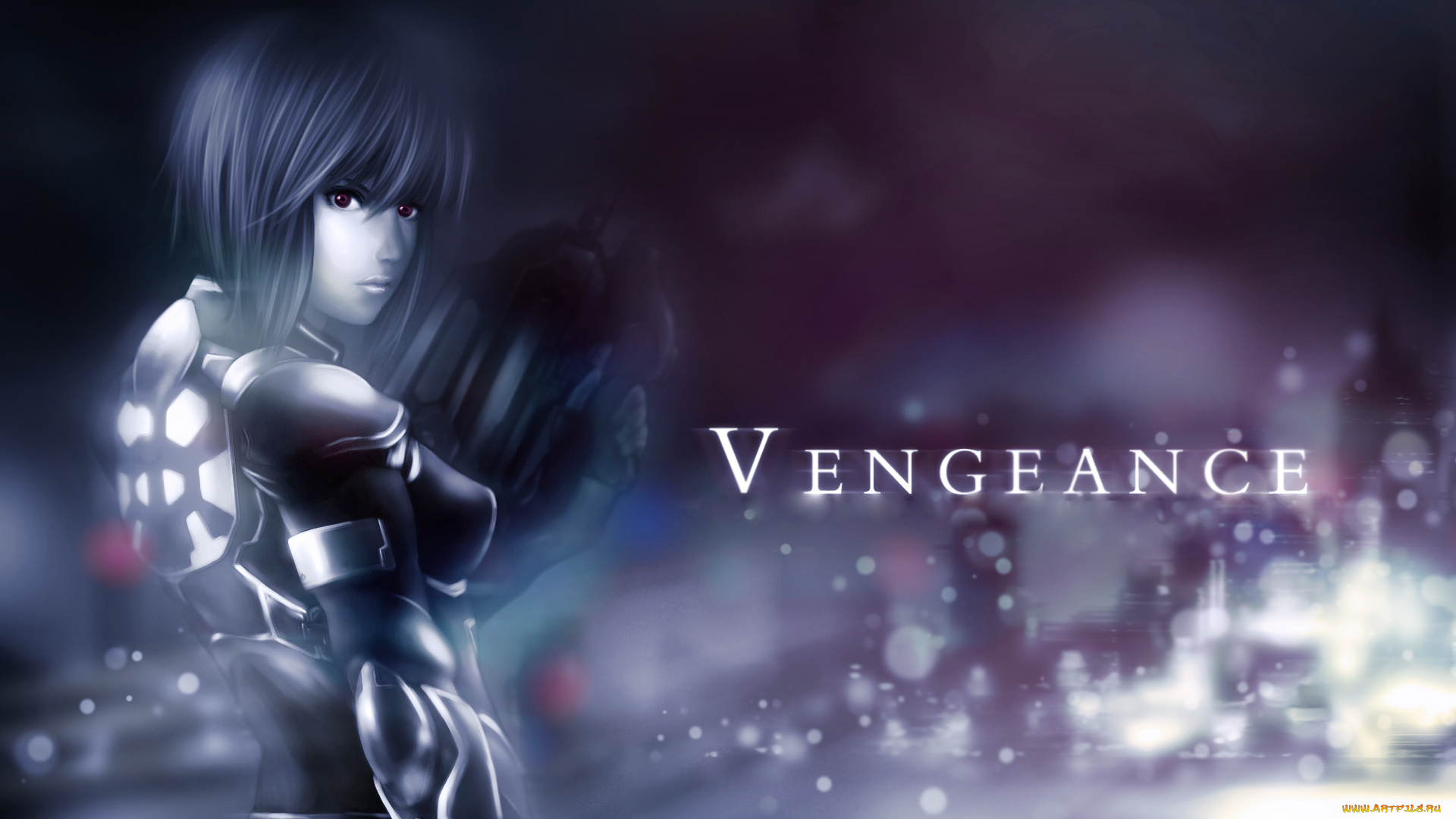 аниме, ghost, in, the, shell, девушка