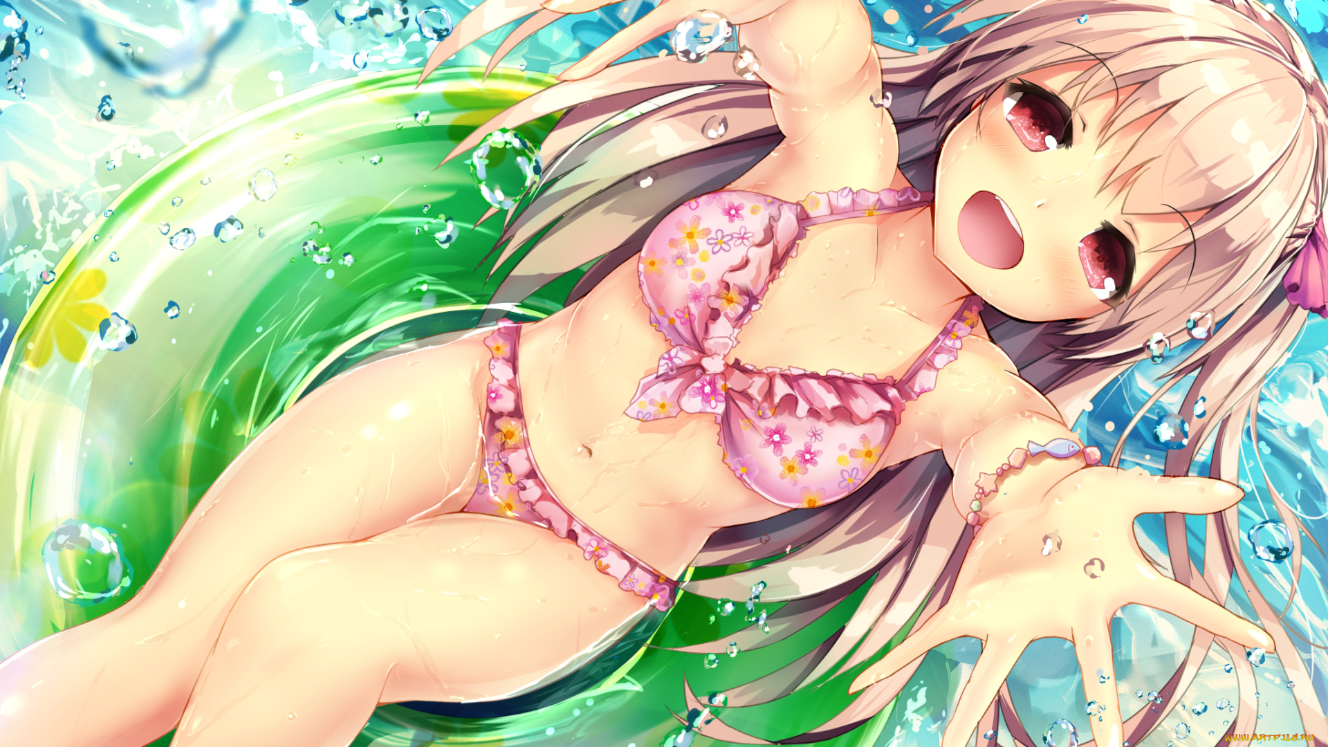 аниме, unknown, , другое, девушка