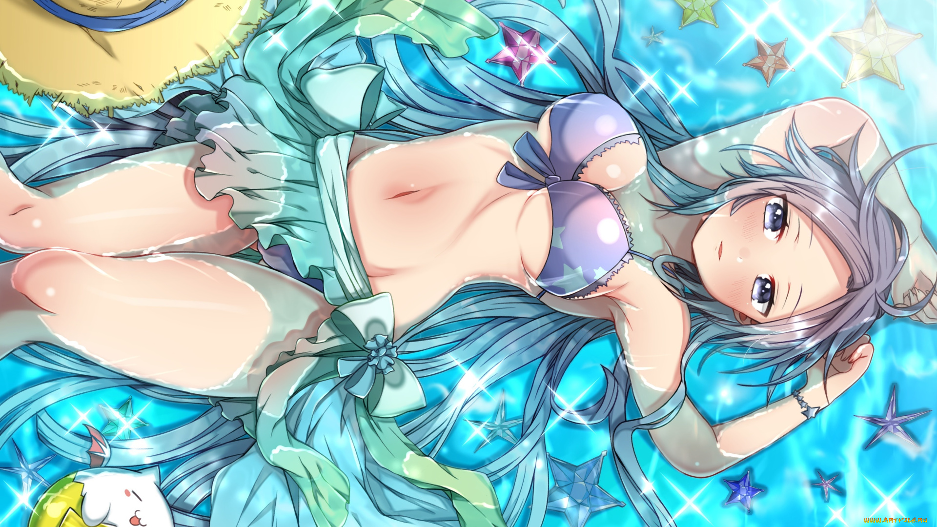 аниме, unknown, , другое, девушка