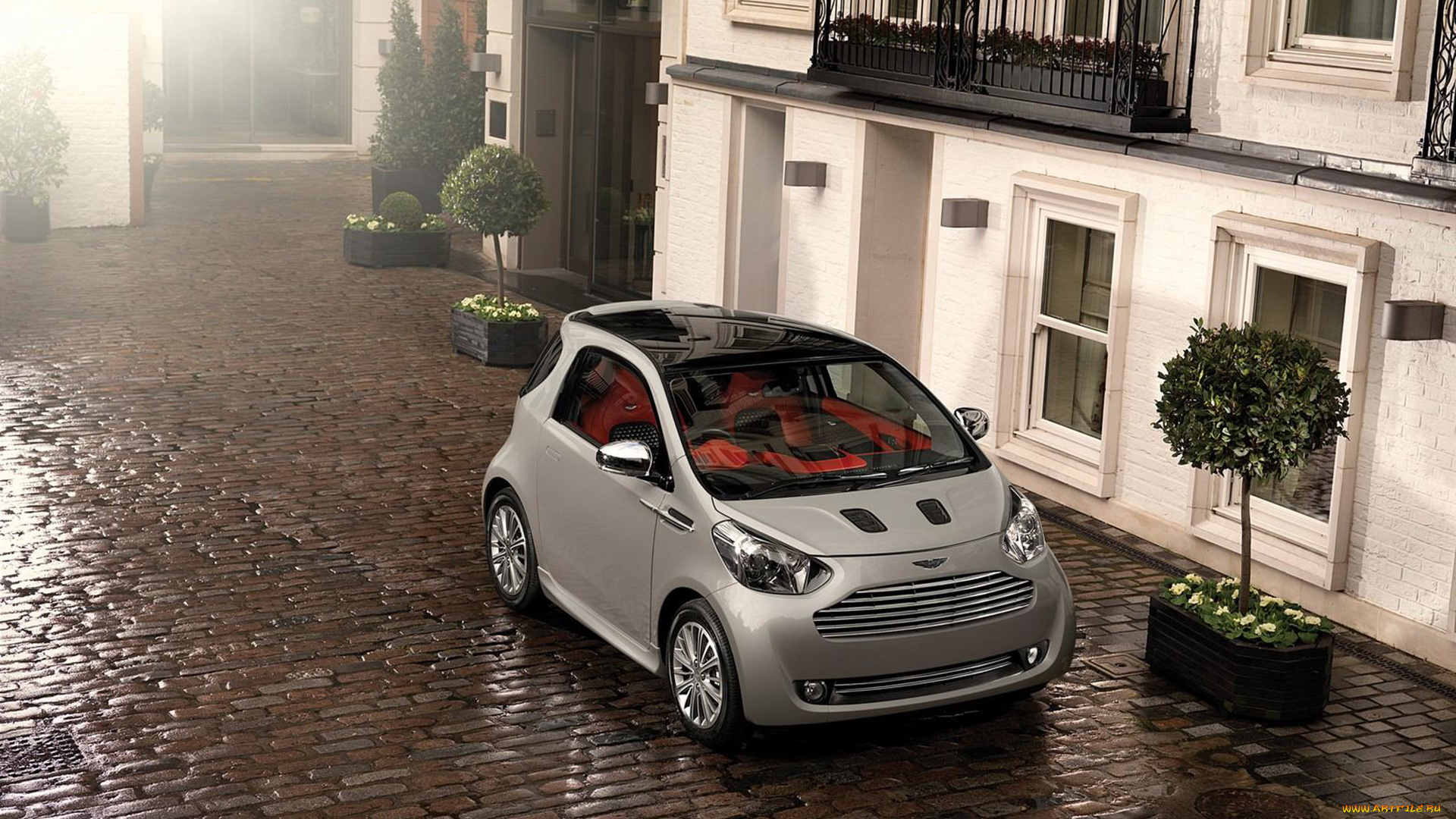 aston, martin, cygnet, concept, 2010, автомобили, aston, martin, 2010, concept, cygnet, aston, martin