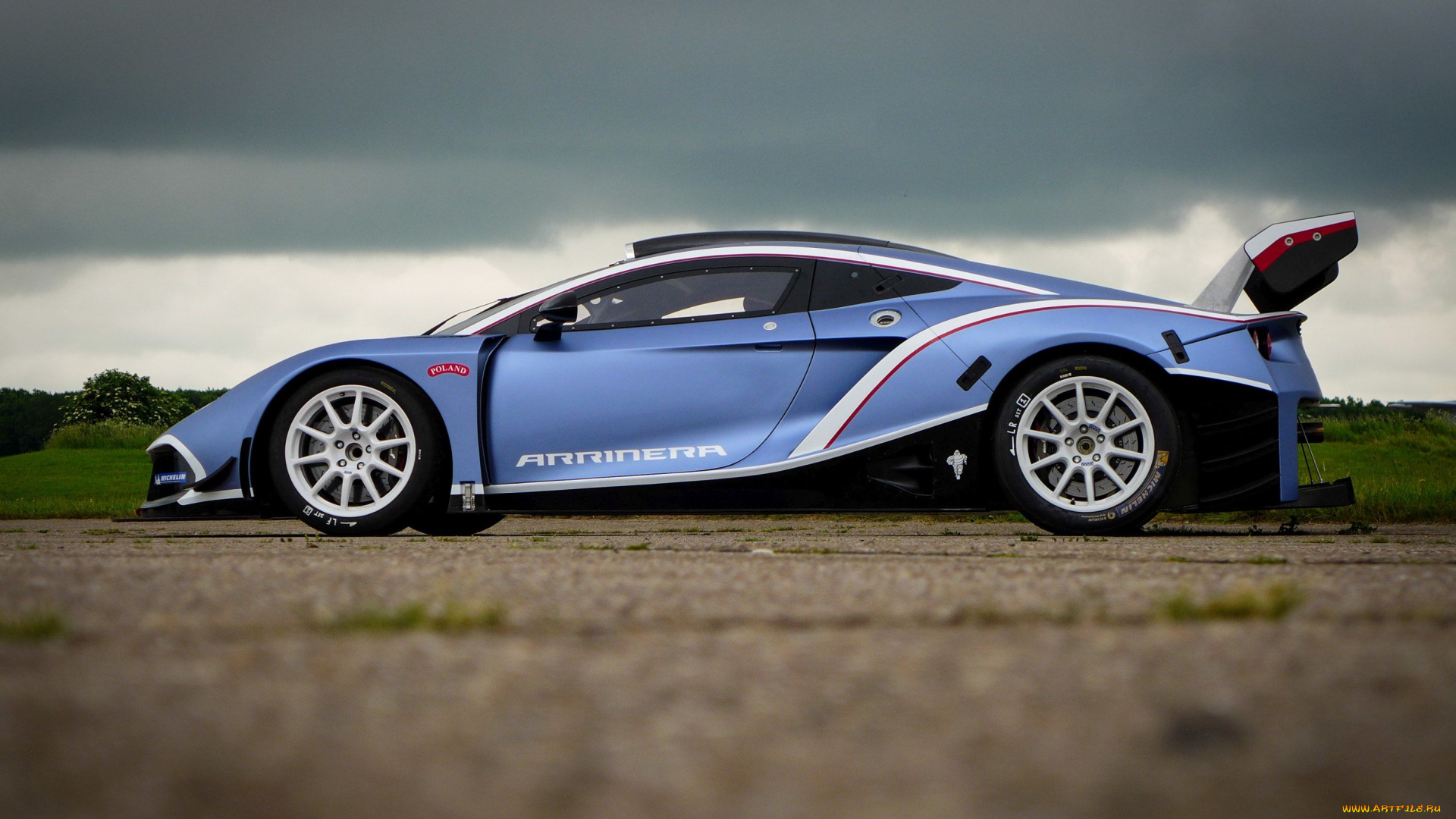 автомобили, -unsort, hussarya, gt, arrinera, 2016г