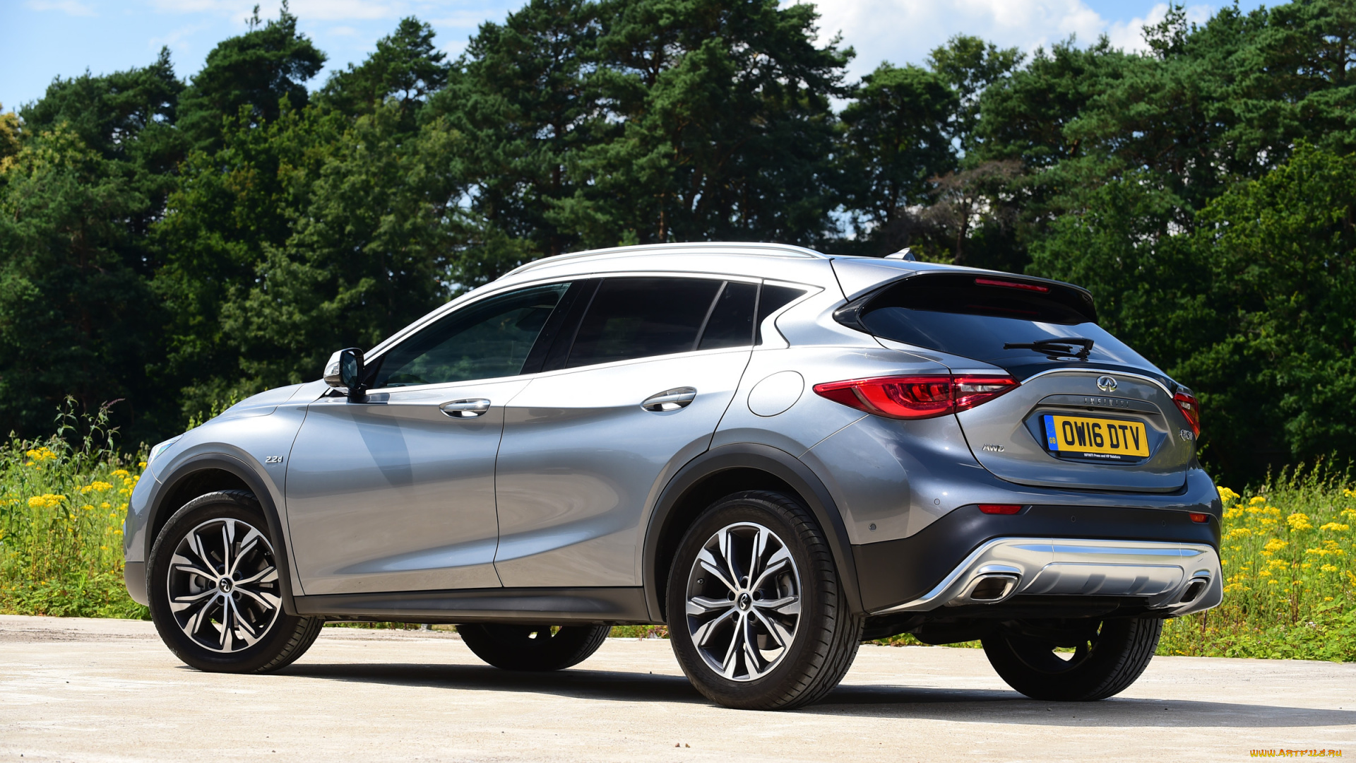 автомобили, infiniti, 2016г, uk-spec, 2d, awd, qx30