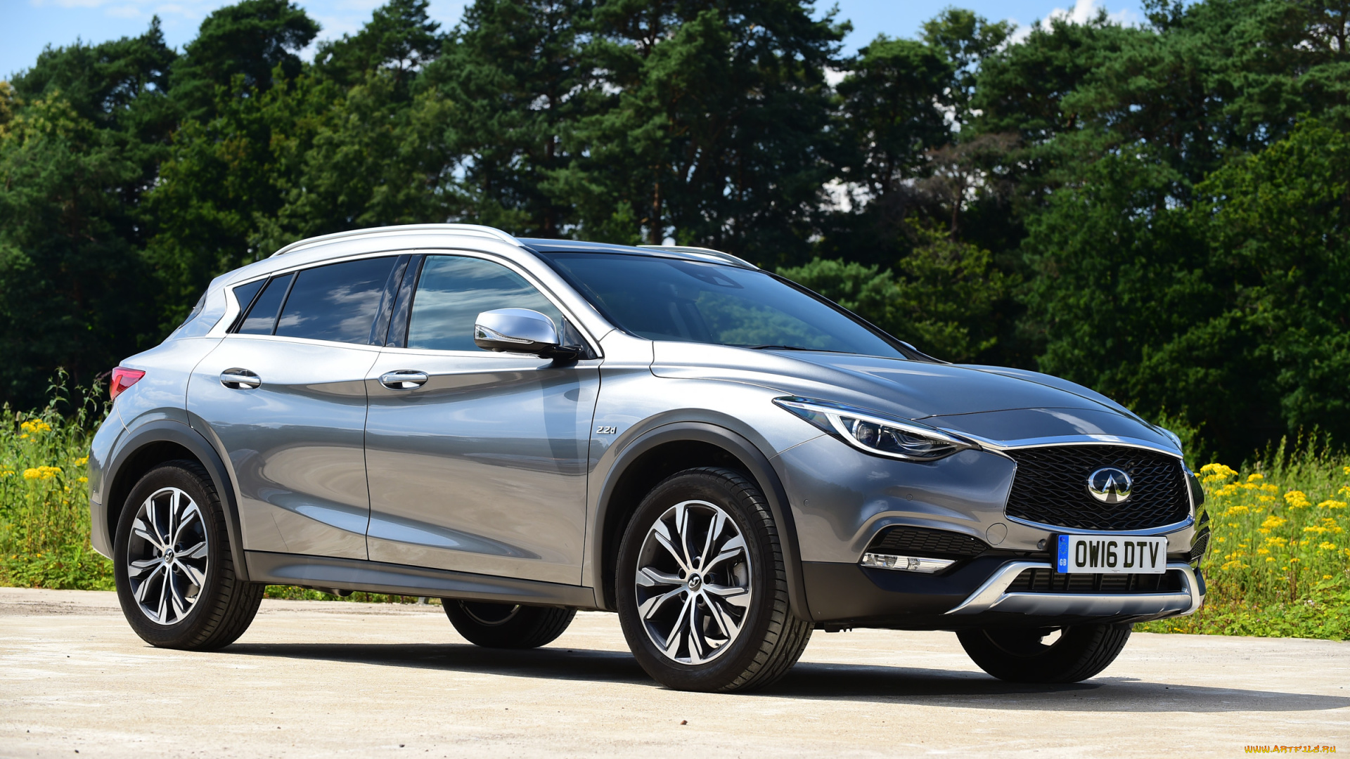 автомобили, infiniti, 2016г, uk-spec, 2d, awd, qx30