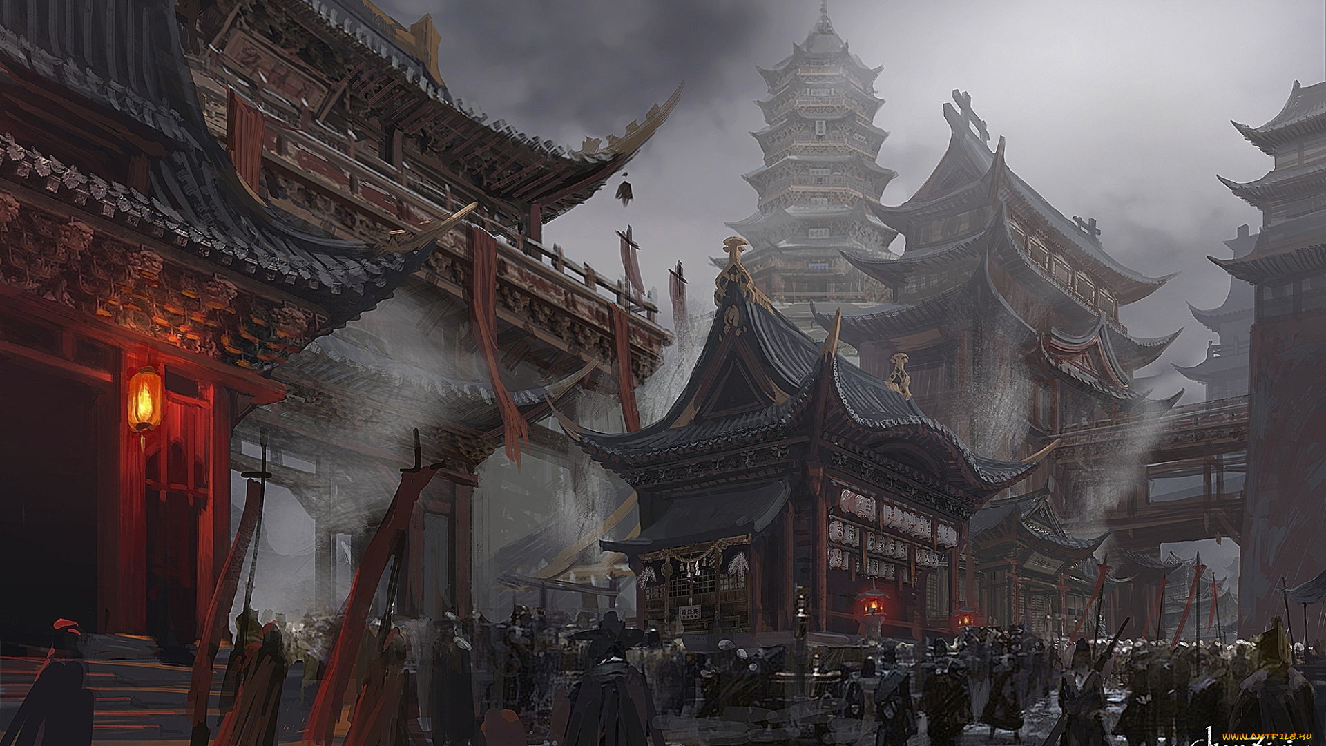 фэнтези, иные, миры, , иные, времена, люди, здания