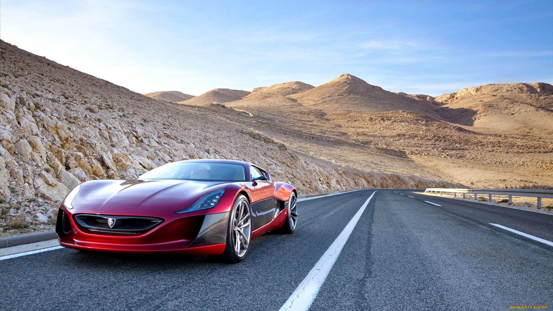 rimac, one, concept, 2011, автомобили, rimac, 2011, concept, one