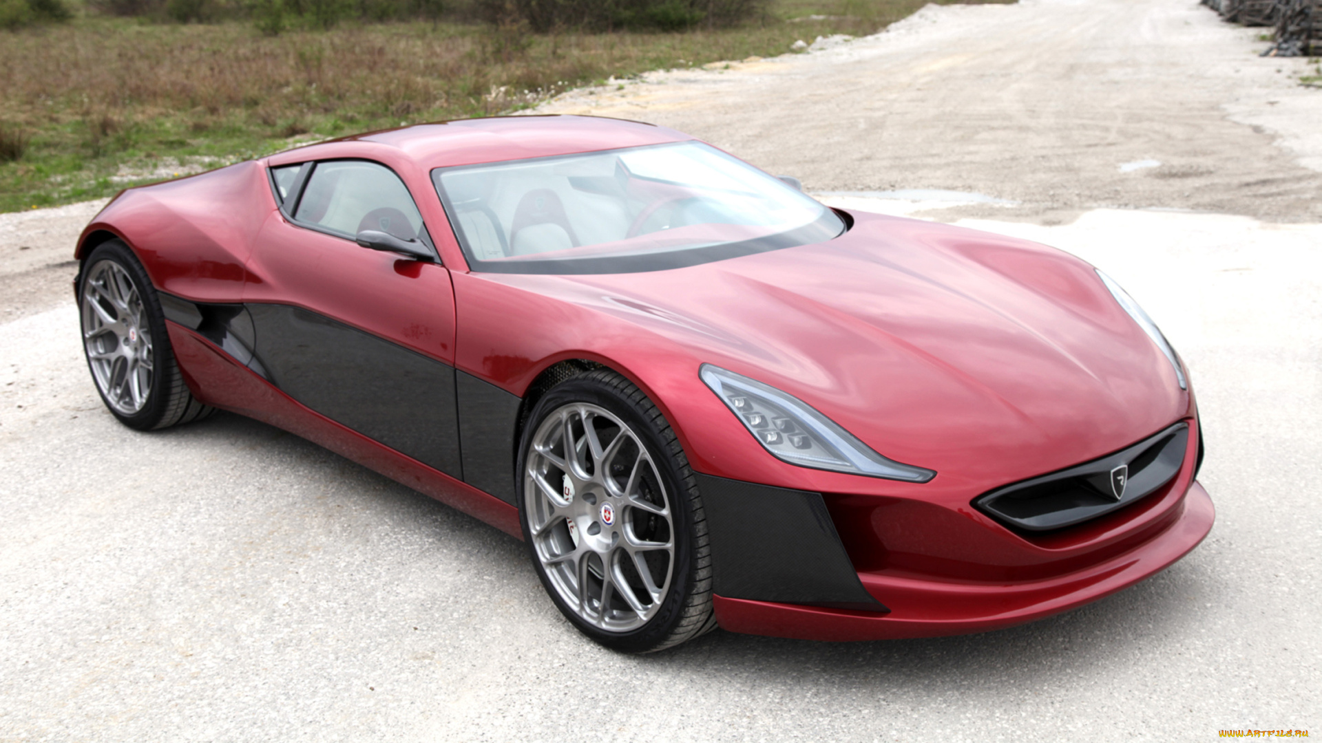 rimac, one, concept, 2011, автомобили, rimac, 2011, concept, one