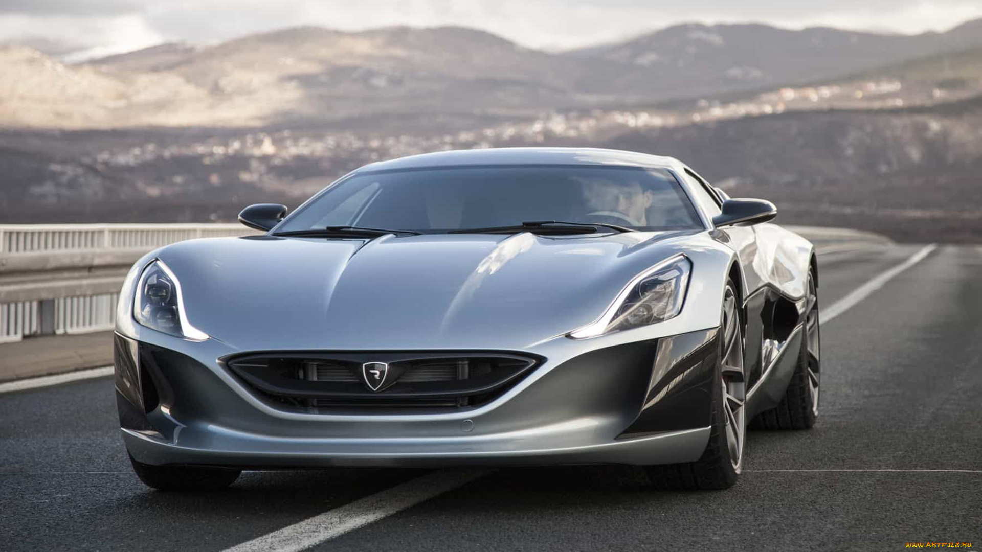 rimac, one, concept, 2016, автомобили, rimac, concept, one, 2016