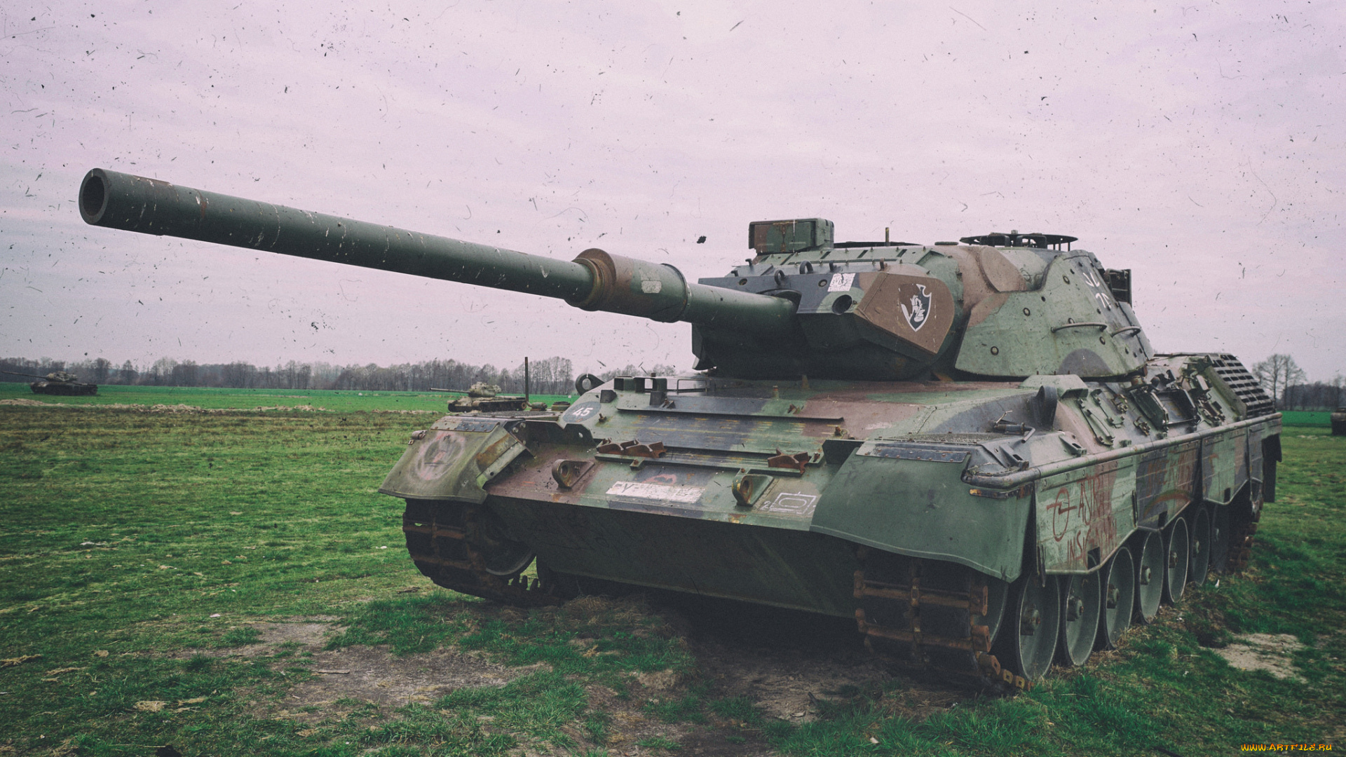 техника, военная, техника, leopard, 1