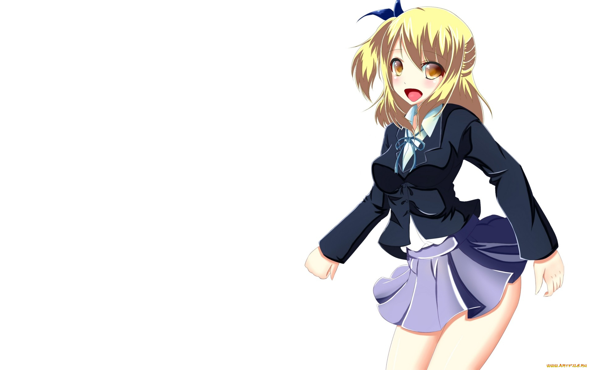 аниме, fairy, tail, хвост, феи