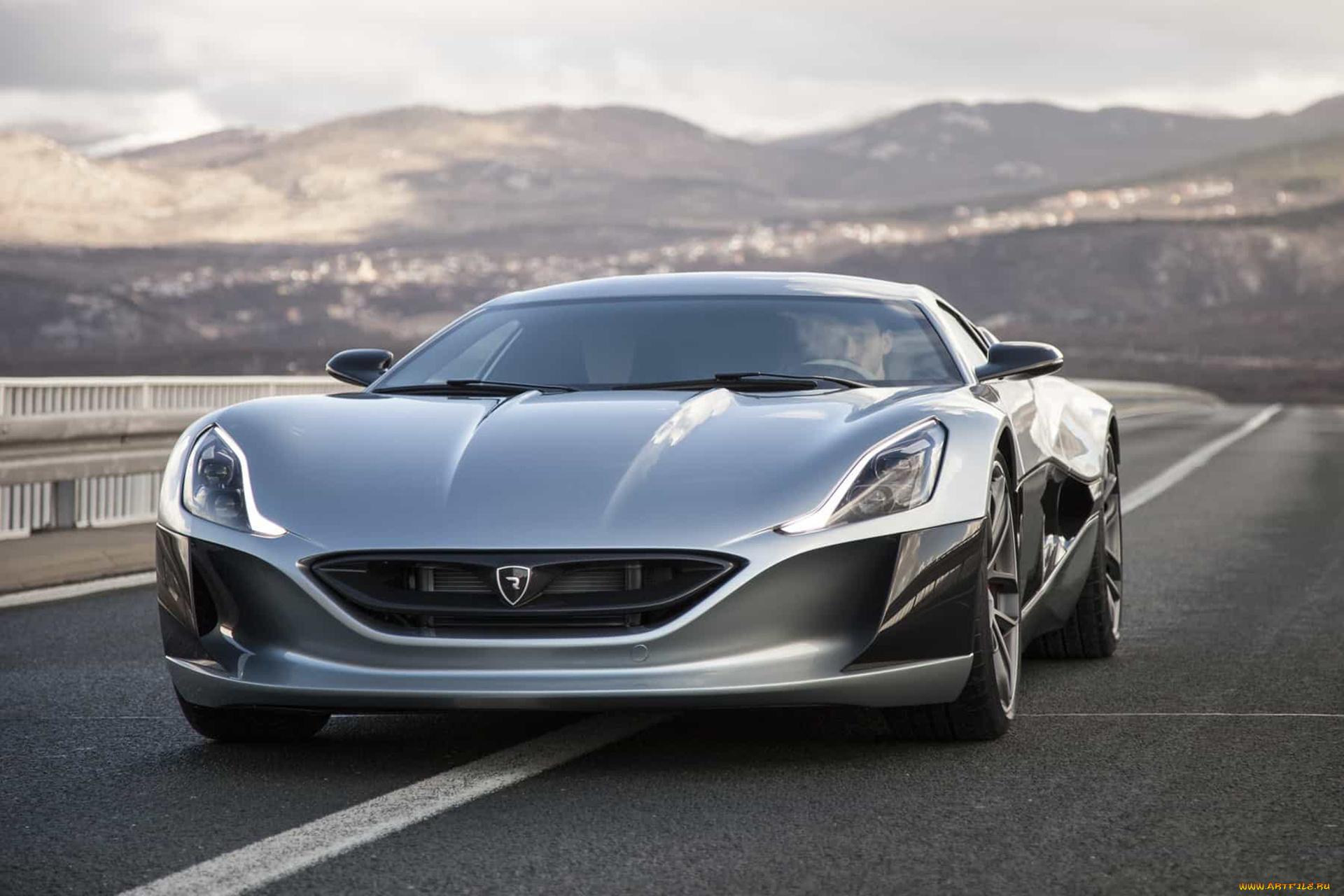 rimac, one, concept, 2016, автомобили, rimac, concept, one, 2016