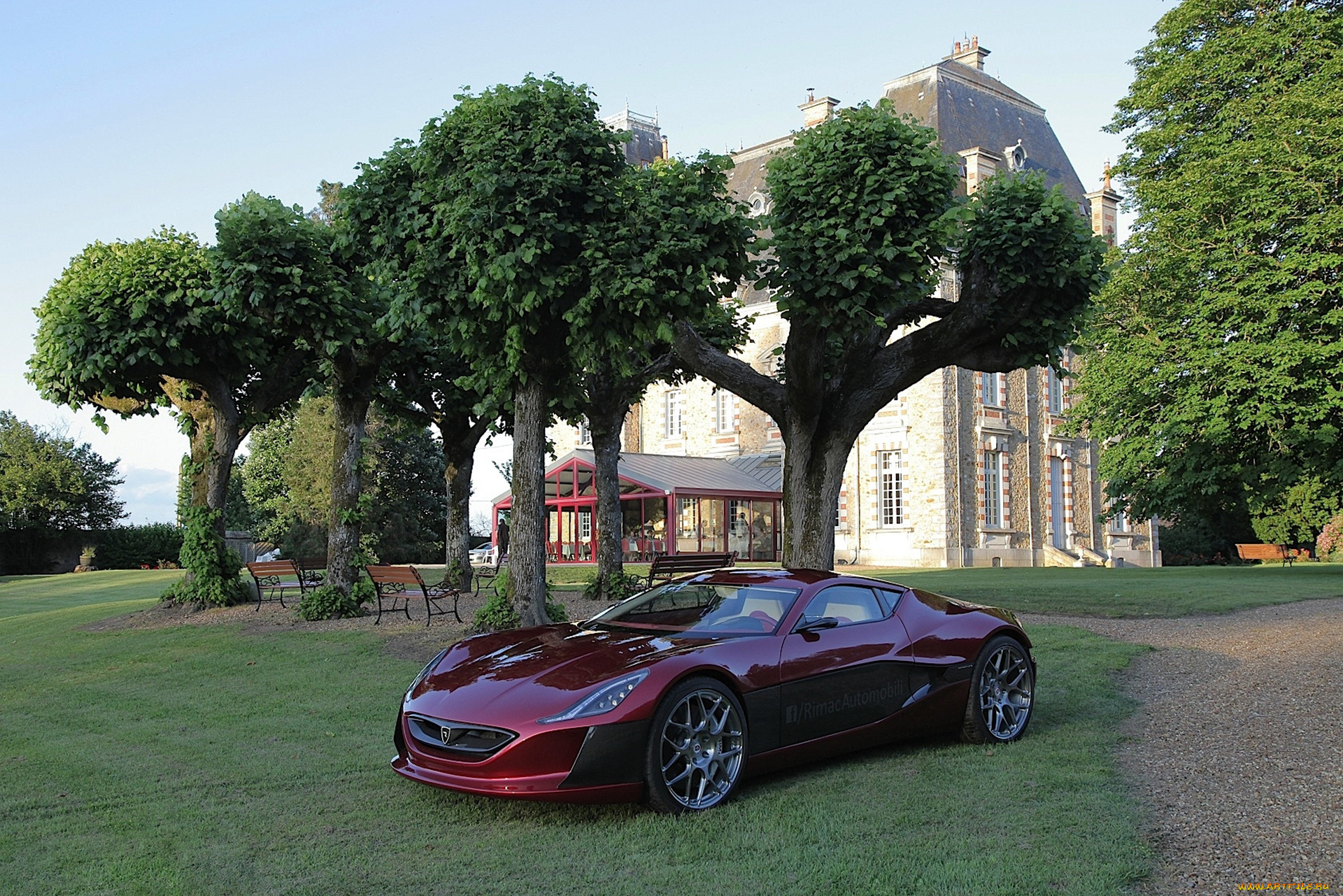 rimac, one, concept, 2011, автомобили, rimac, 2011, concept, one