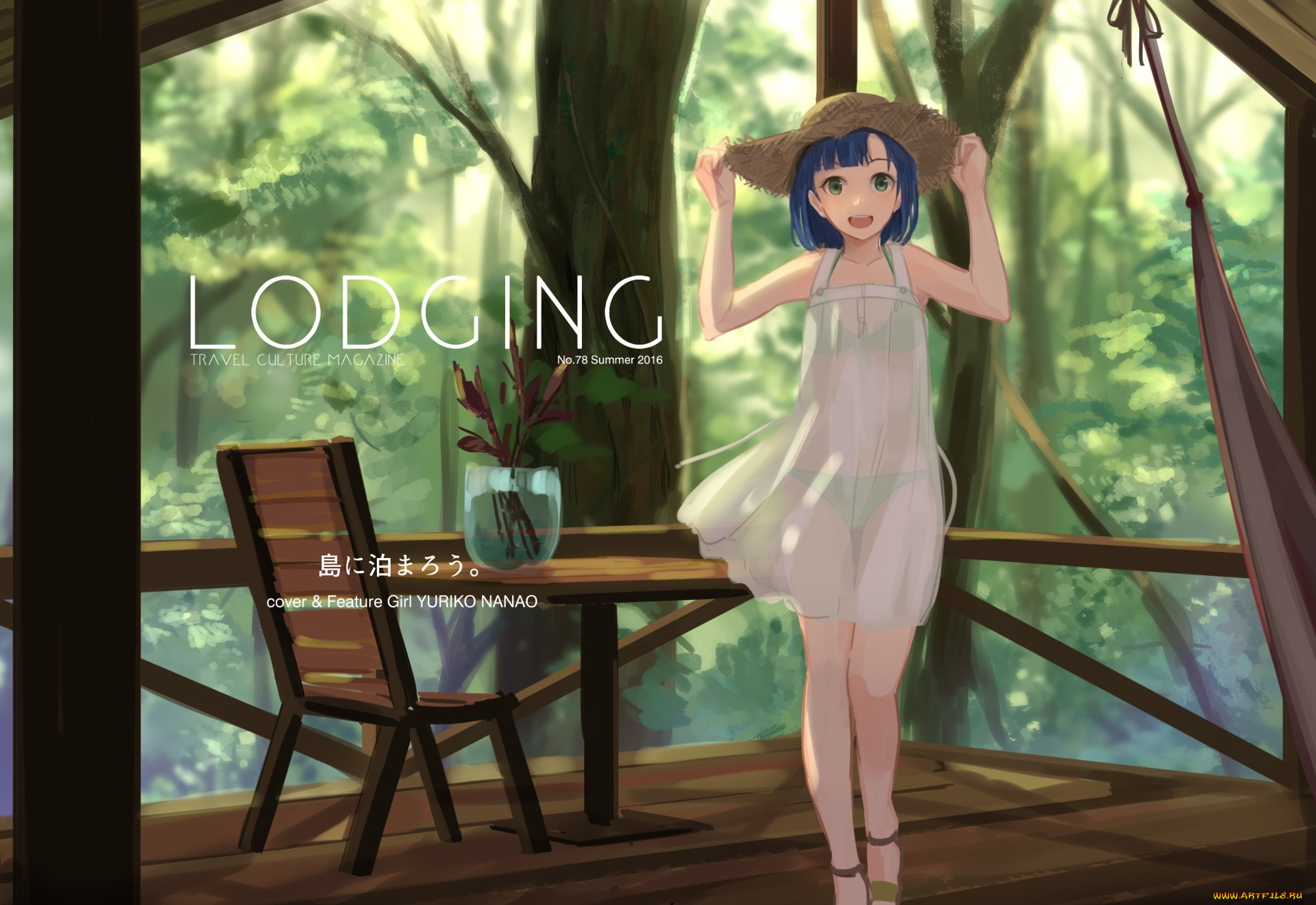 аниме, idolm@ster, девушка