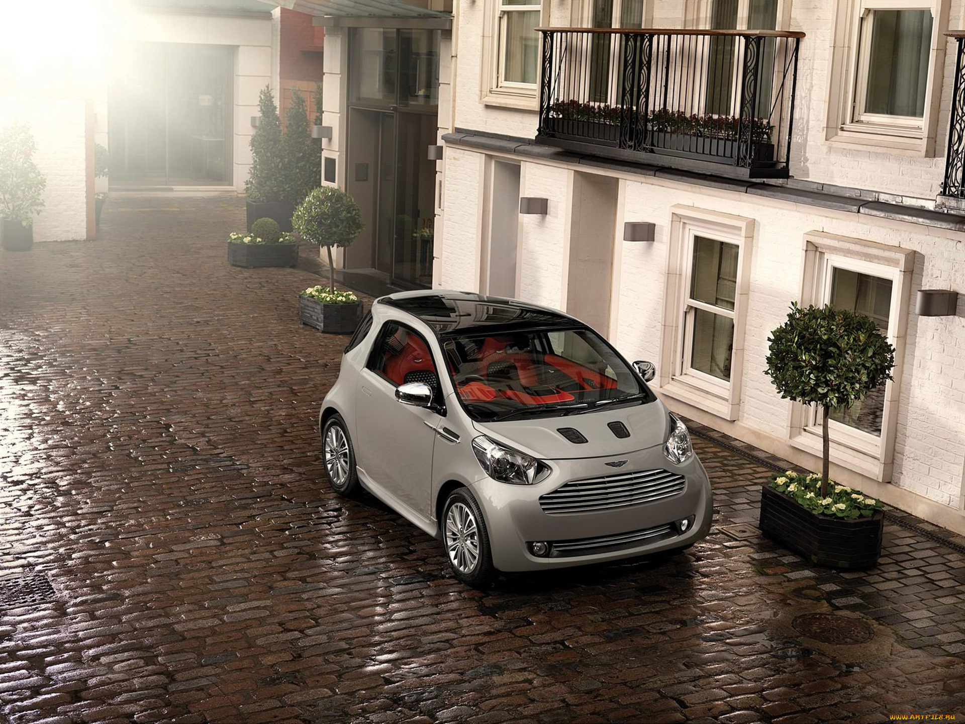 aston, martin, cygnet, concept, 2010, автомобили, aston, martin, 2010, concept, cygnet, aston, martin