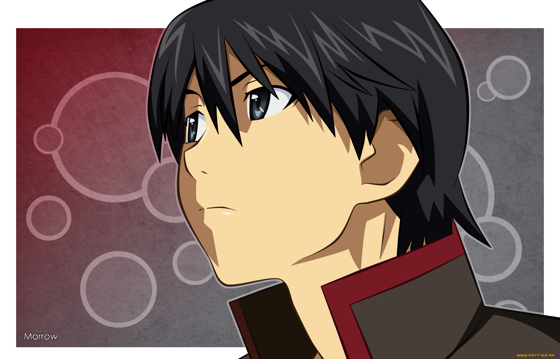 аниме, bakemonogatari, персонаж