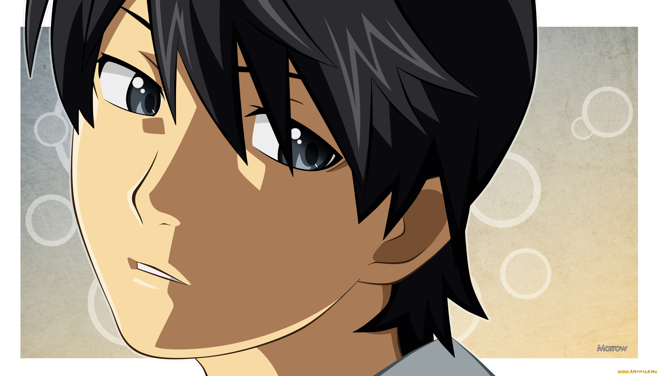 аниме, bakemonogatari, персонаж