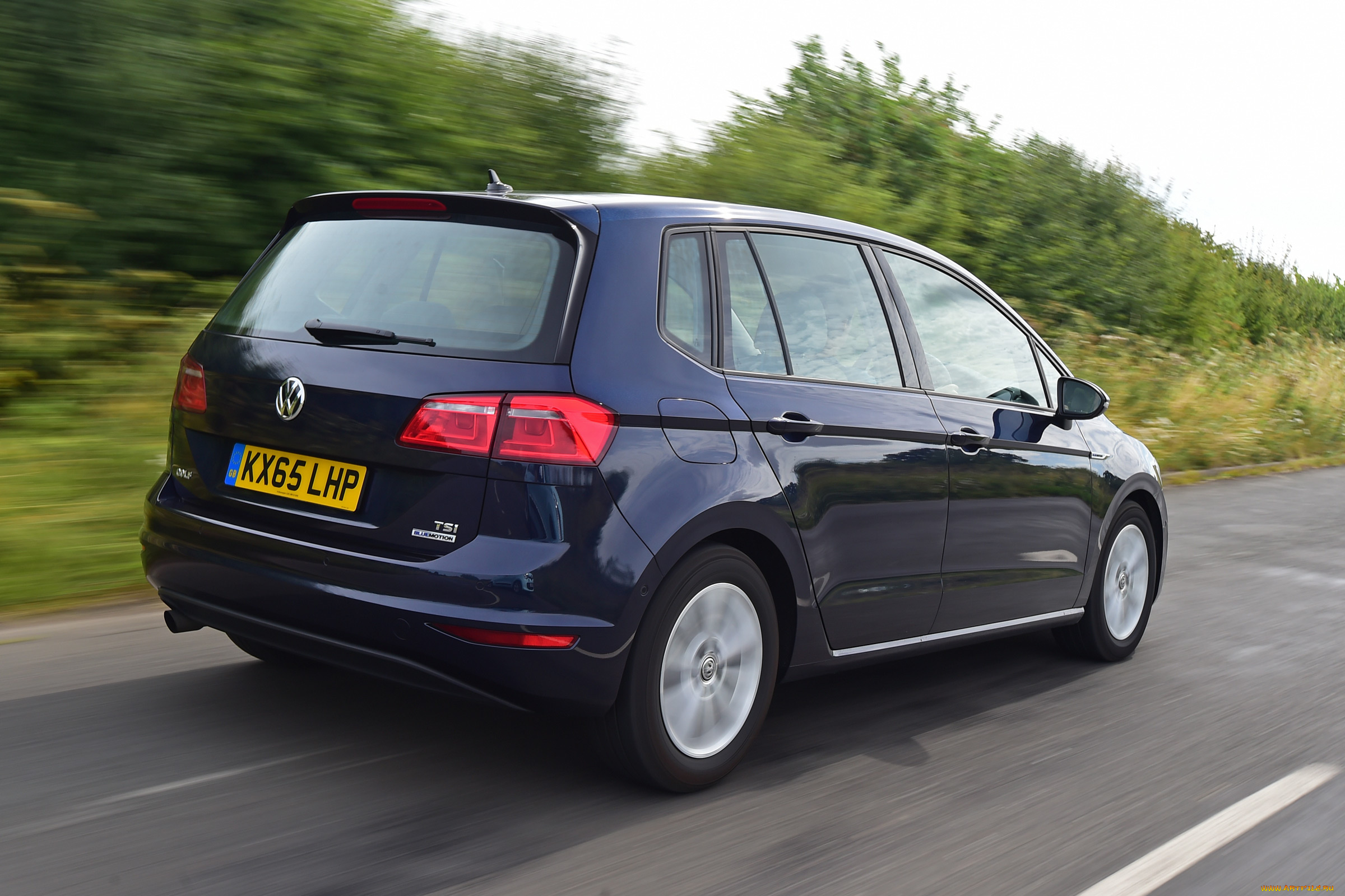 автомобили, volkswagen, bluemotion, sv, tsi, golf, 2015г