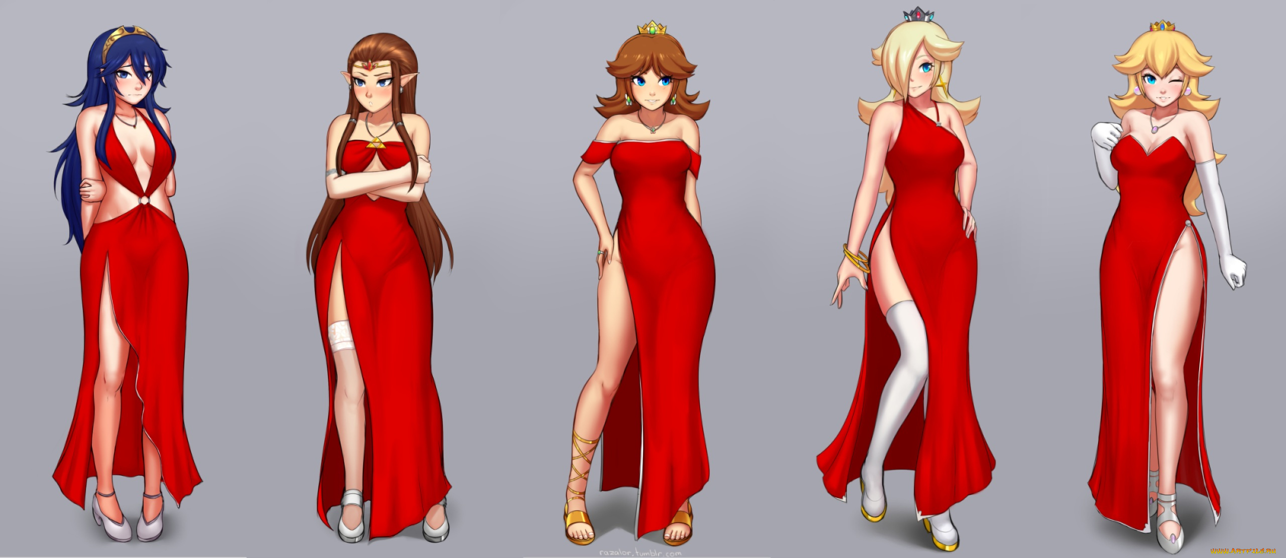 аниме, unknown, , другое, девушки