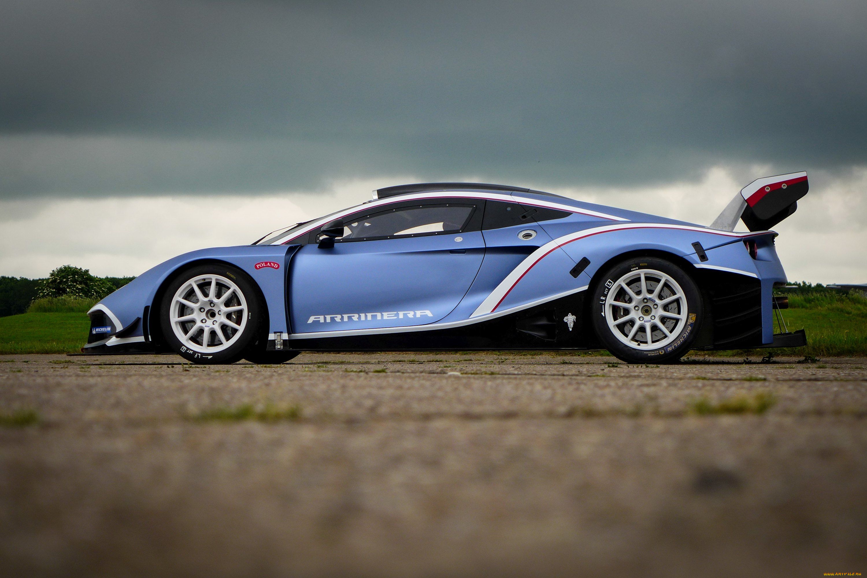 автомобили, -unsort, hussarya, gt, arrinera, 2016г