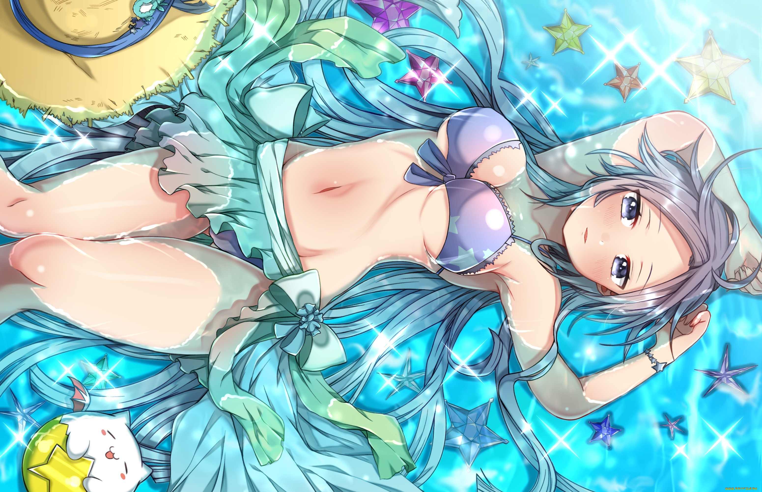 аниме, unknown, , другое, девушка