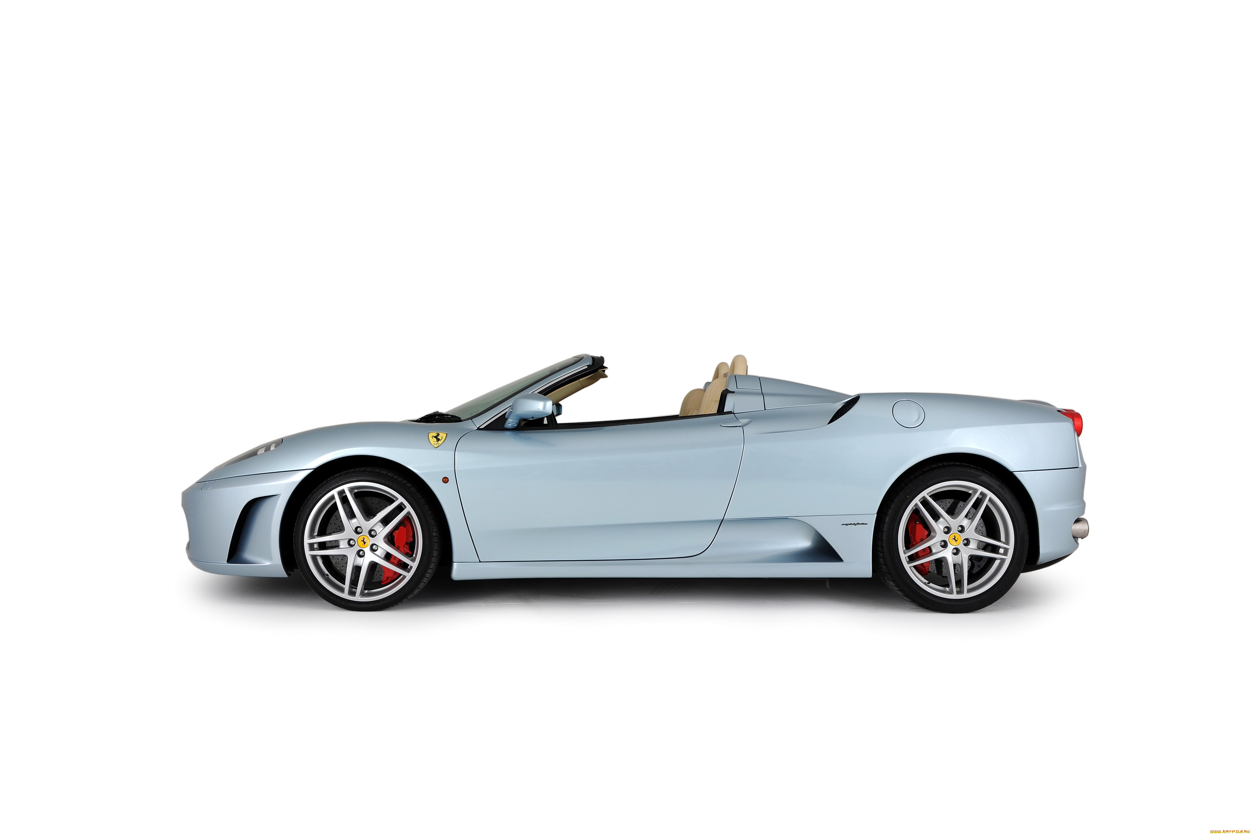 автомобили, ferrari, f430, spider, uk-spec