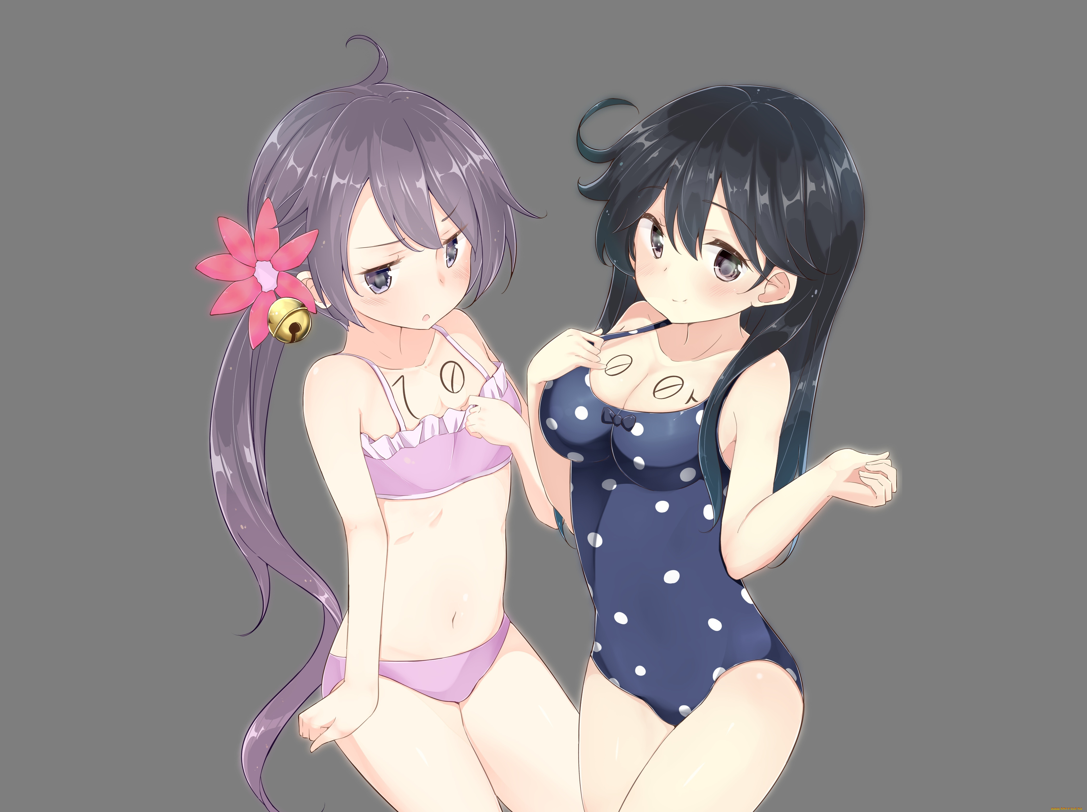 аниме, kantai, collection, девушки