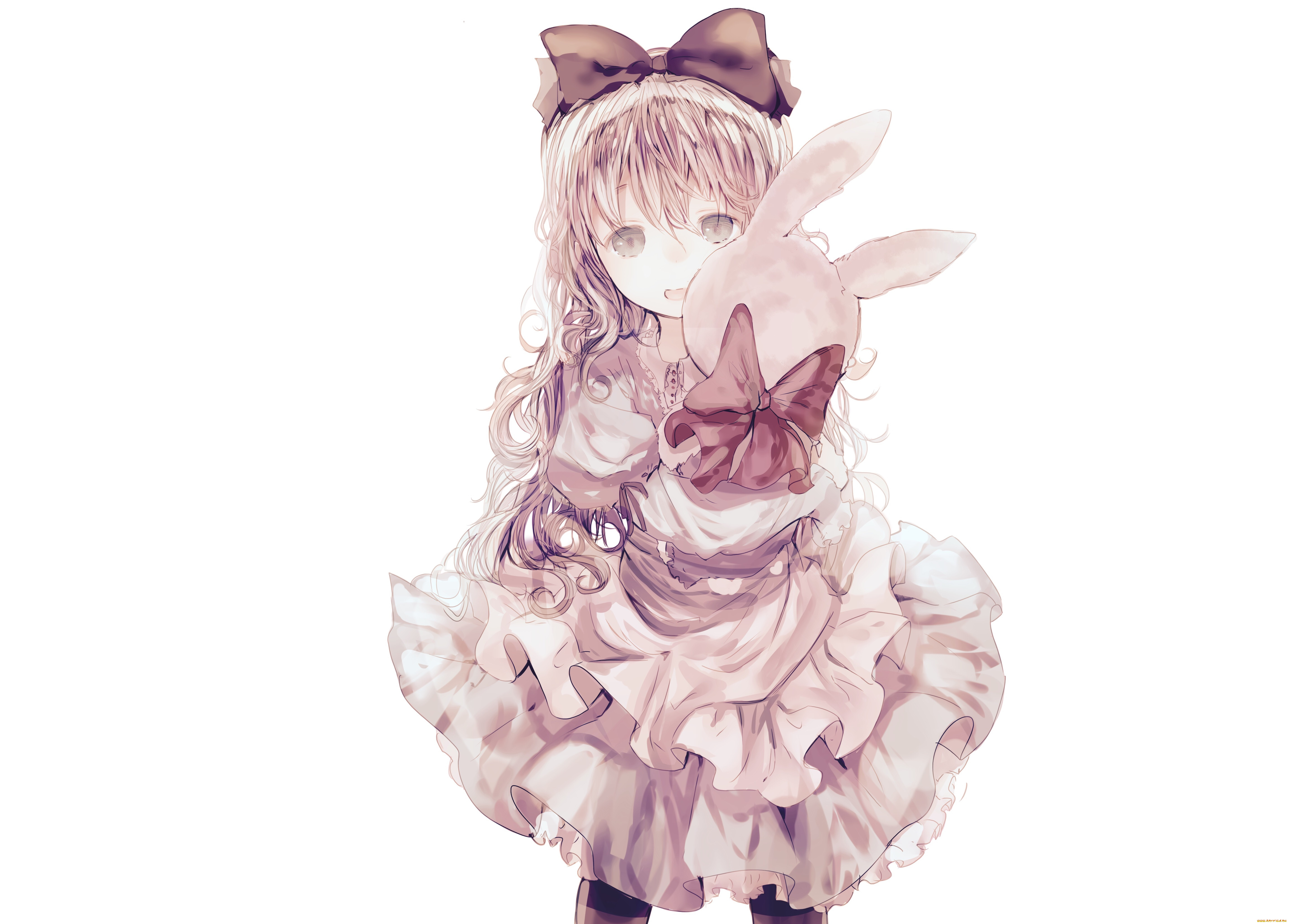 аниме, unknown, , другое, девочка