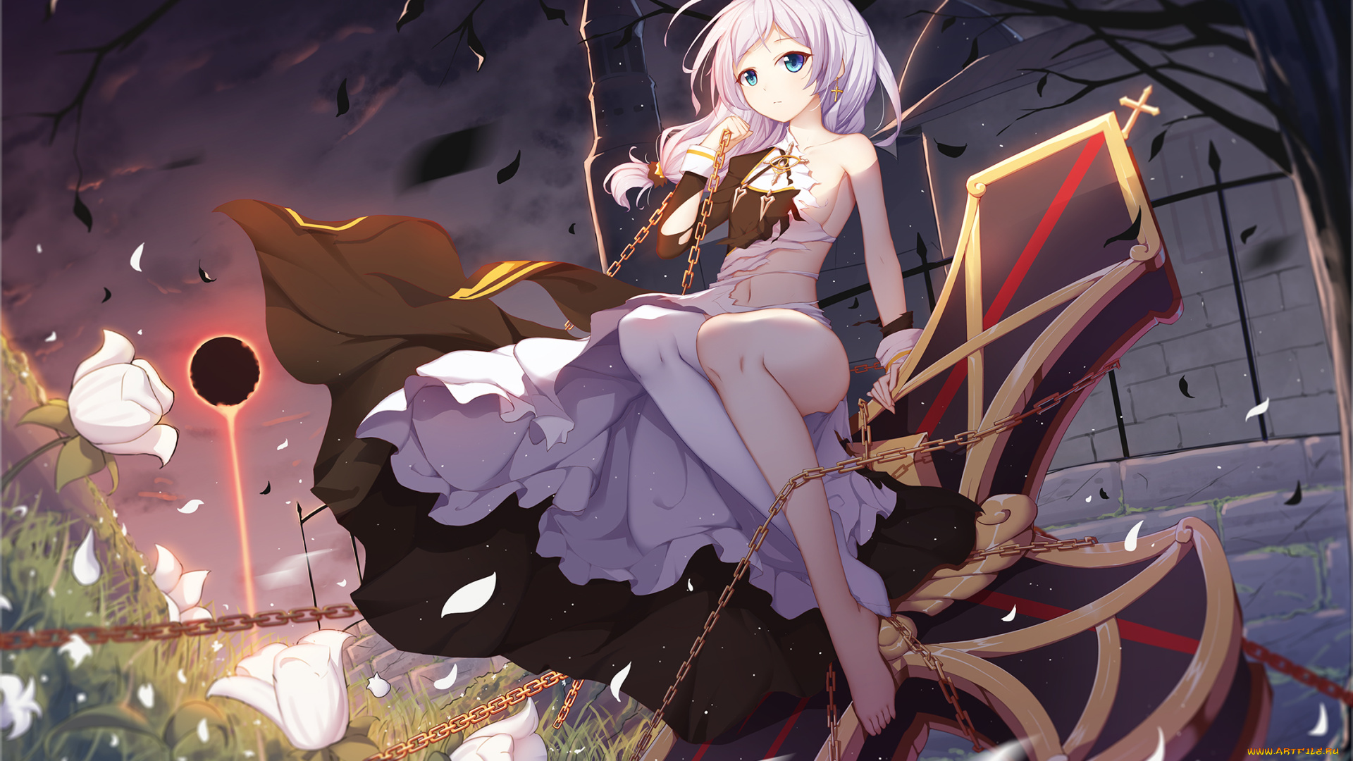 аниме, benghuai, xueyuan, benghuai, xueyuan