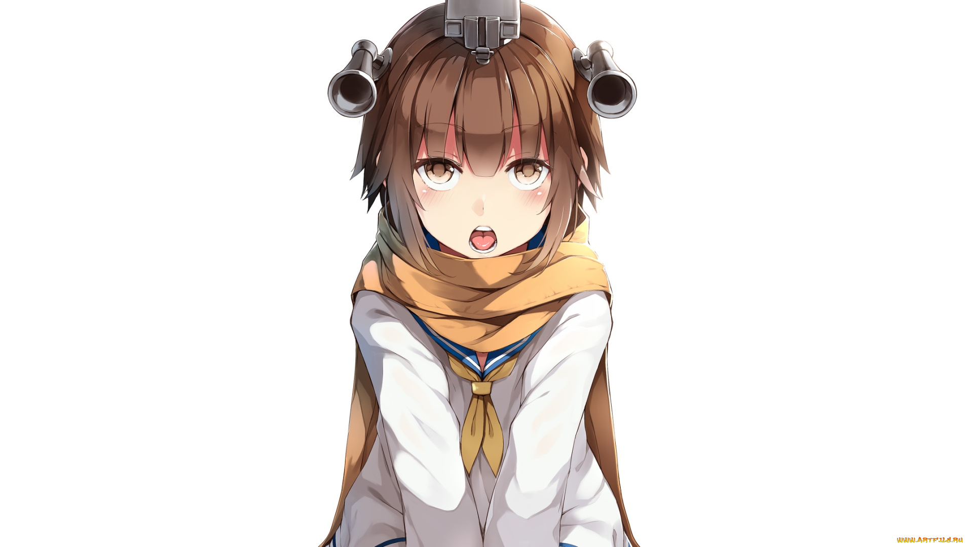 аниме, kantai, collection, kantai, collection