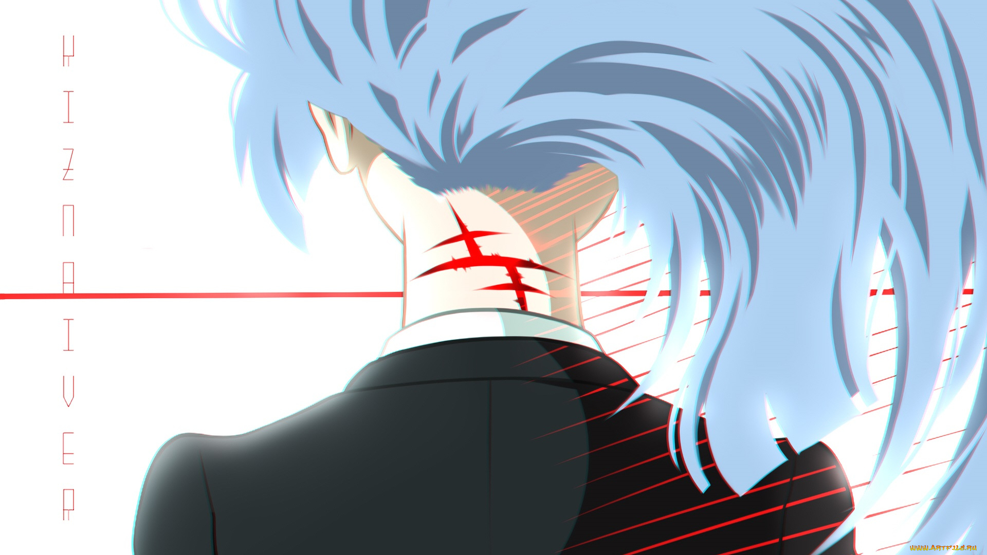 аниме, kiznaiver, девушка