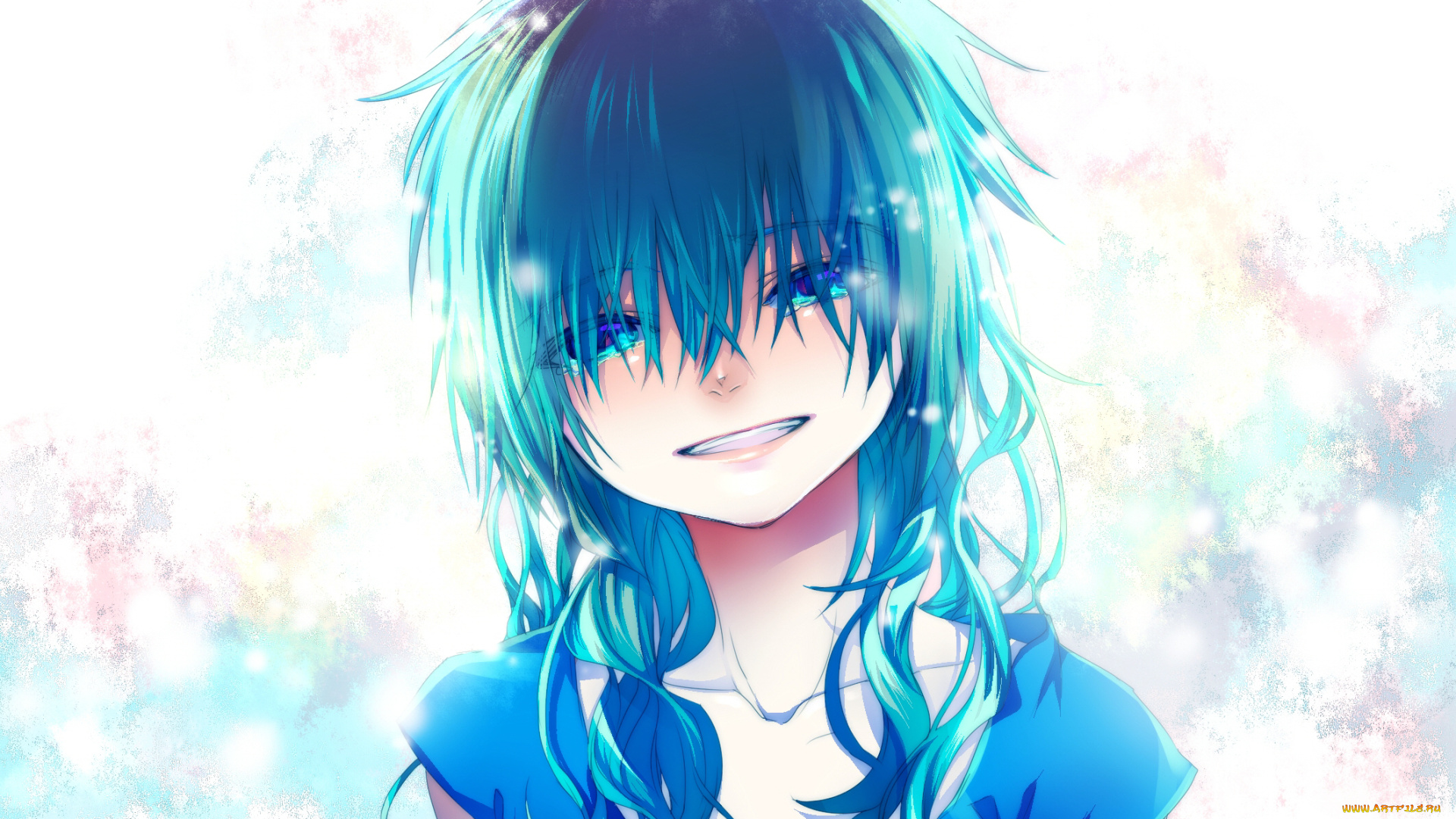 аниме, magi, the, labyrinth, of, magic, взгляд