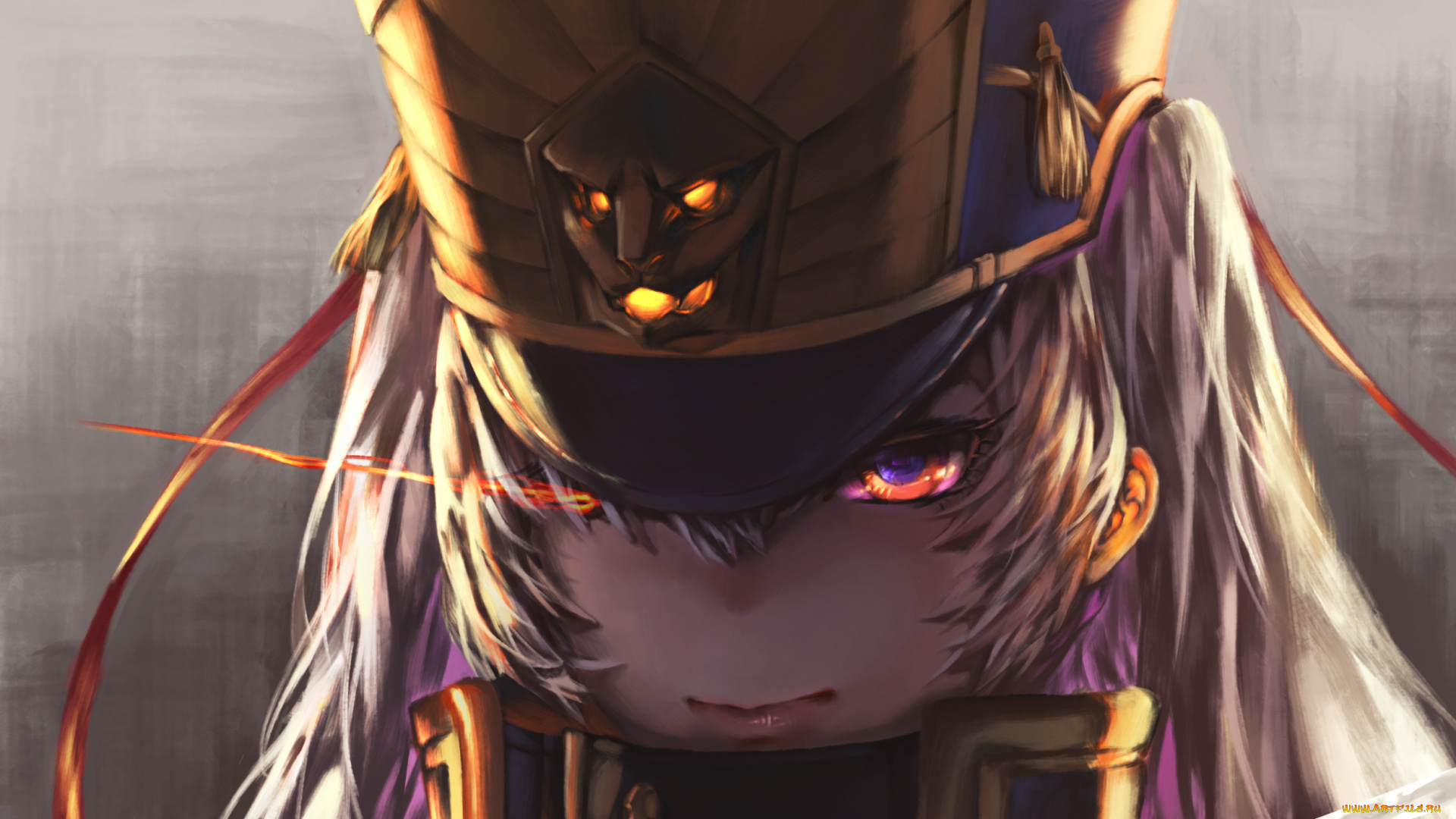 аниме, re, , creators, девушка