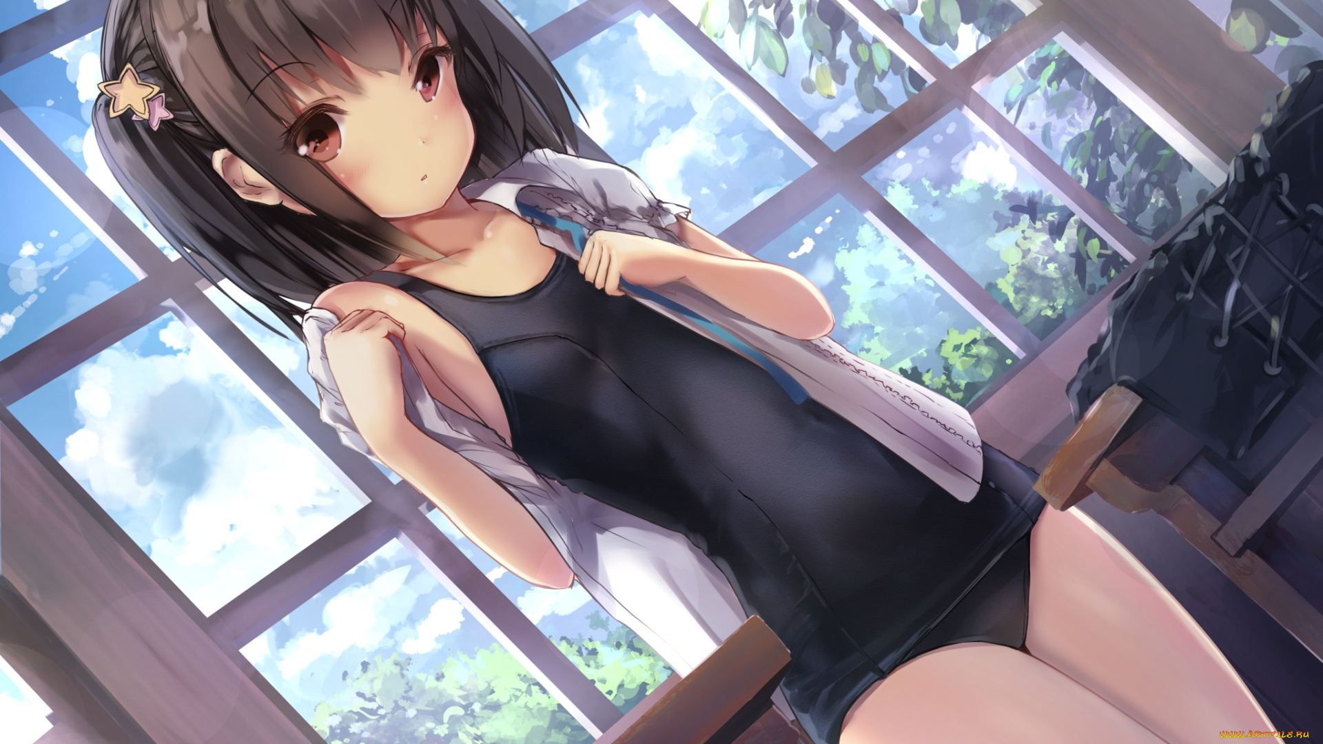 аниме, unknown, , другое, apple228