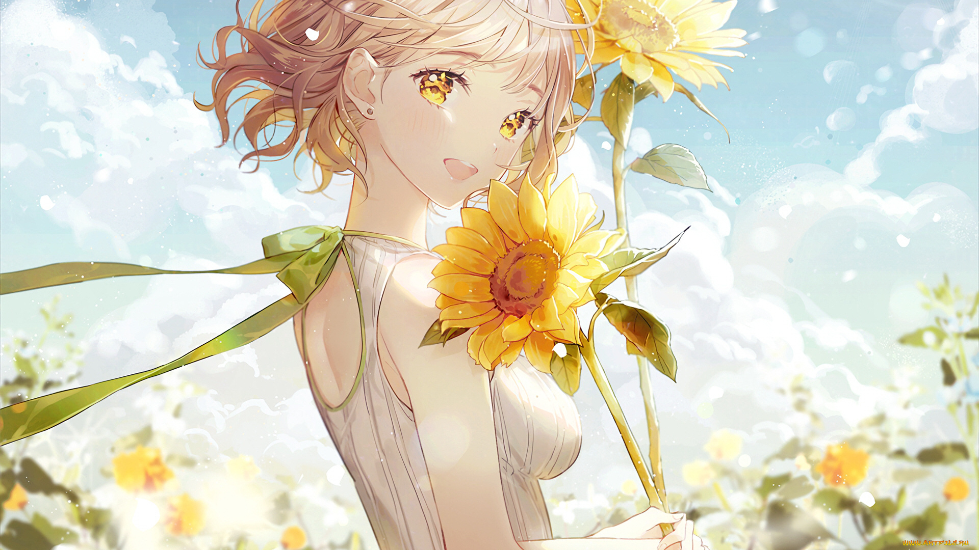 аниме, unknown, , другое, девушка